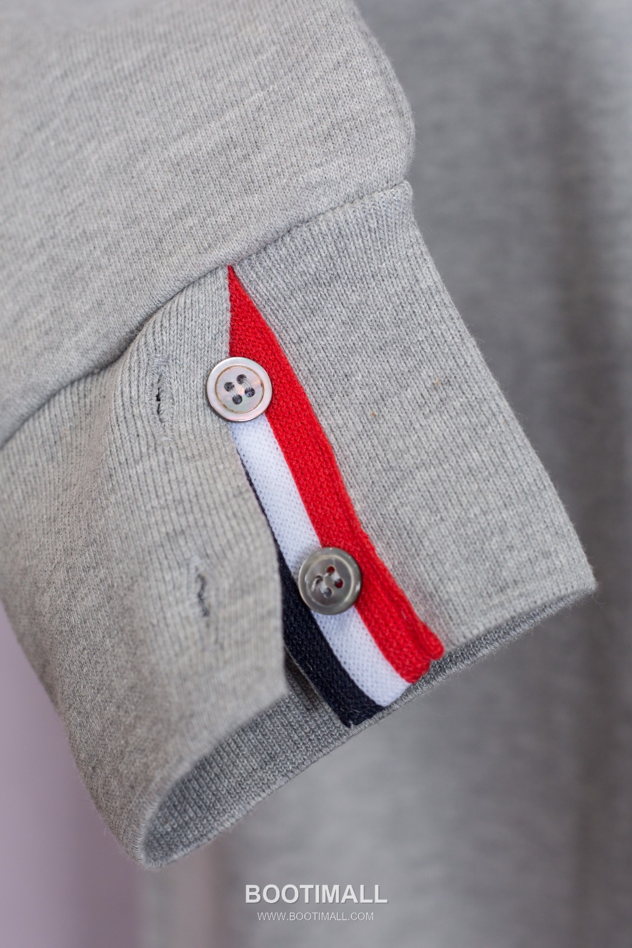 Thom Browne Dolphin Back Logo Zip-Up Hooded Jacket 톰브라운 돌핀 백 로고 집업 후드 자켓 1898 7