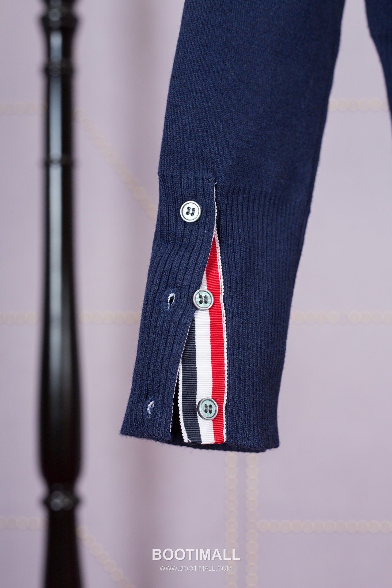 Thom Browne Four-Bar Dolphin Cardigan 1822 톰브라운 4바 돌핀 카디건 1822 7