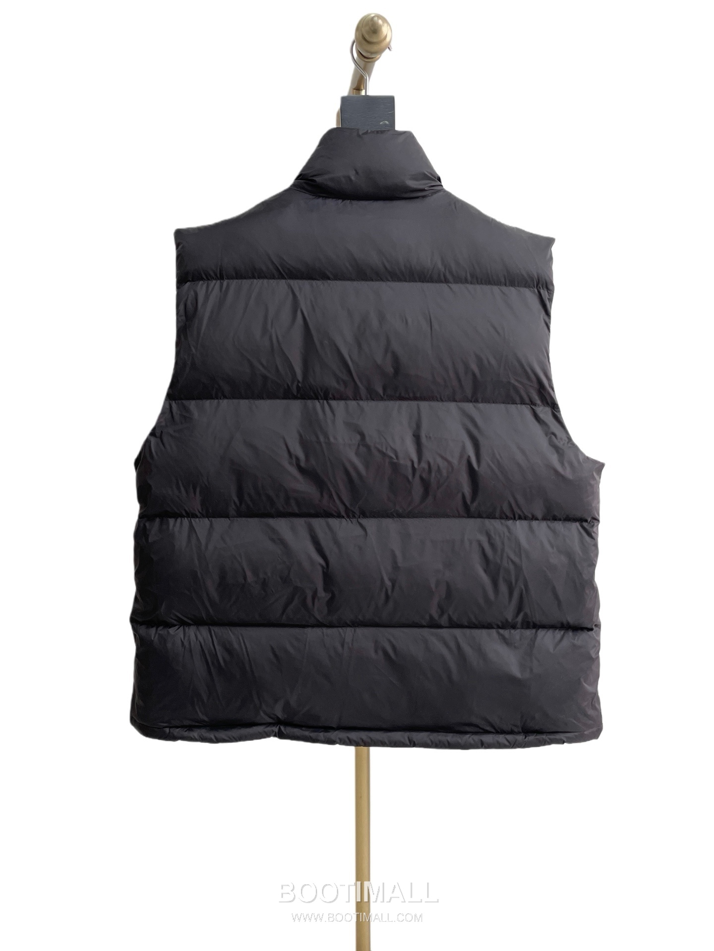 Balenciaga 3B Reflective Logo Padded Vest Black 발렌시아가 3B 리플렉티브 로고 패딩 베스트 블랙 60126 11