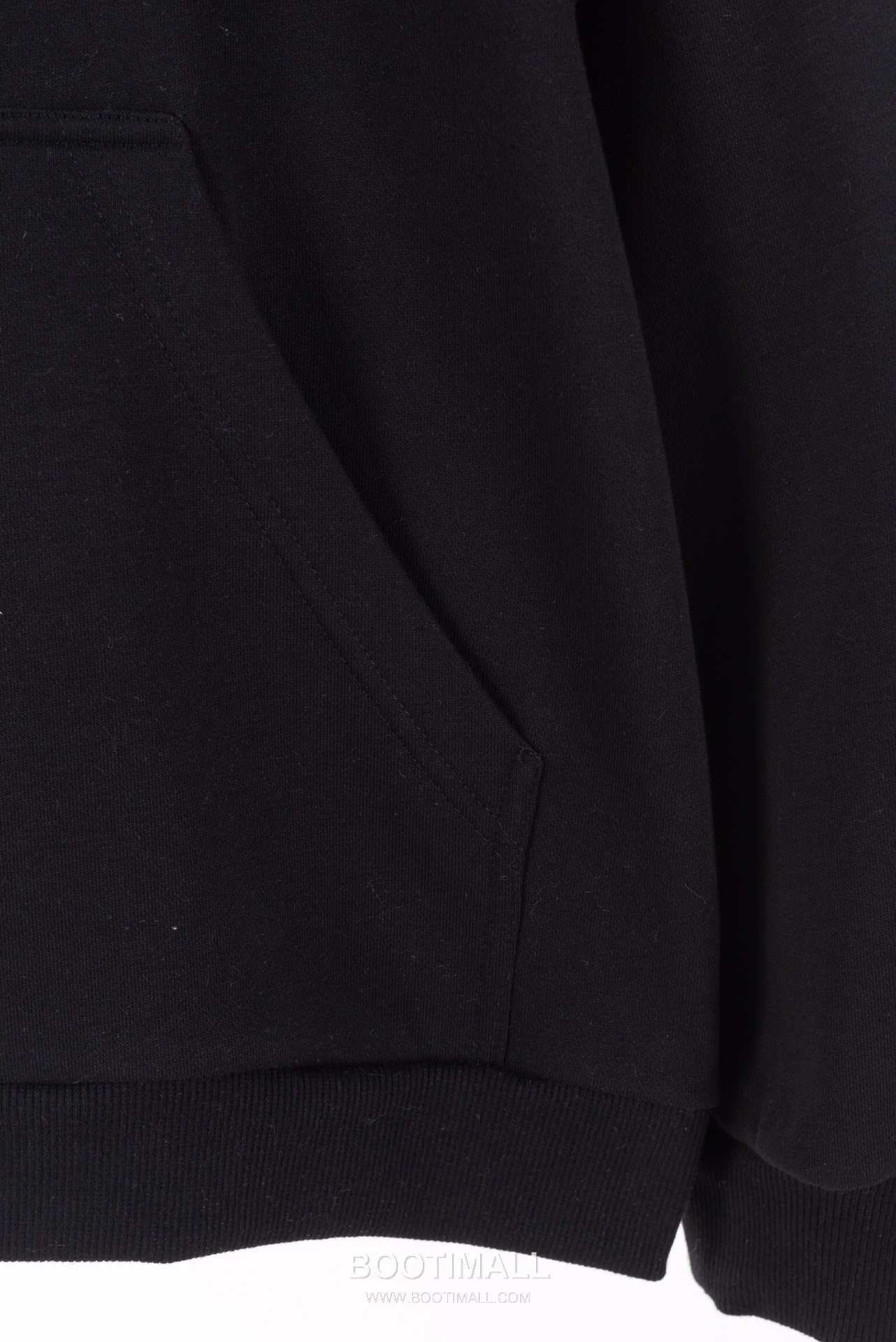 Balenciaga Black Tape Embroidery Hoodie Black 발렌시아가 블랙 테이프 자수 후드티 블랙 2637 15