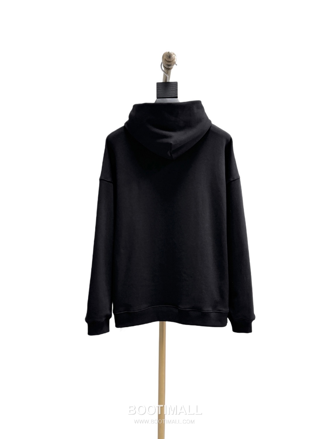 Balenciaga Wifi Heart Print Hooded Sweatshirt Grey 발렌시아가 와이파이 하트 프린트 후드 스웨트셔츠 그레이 22051 11