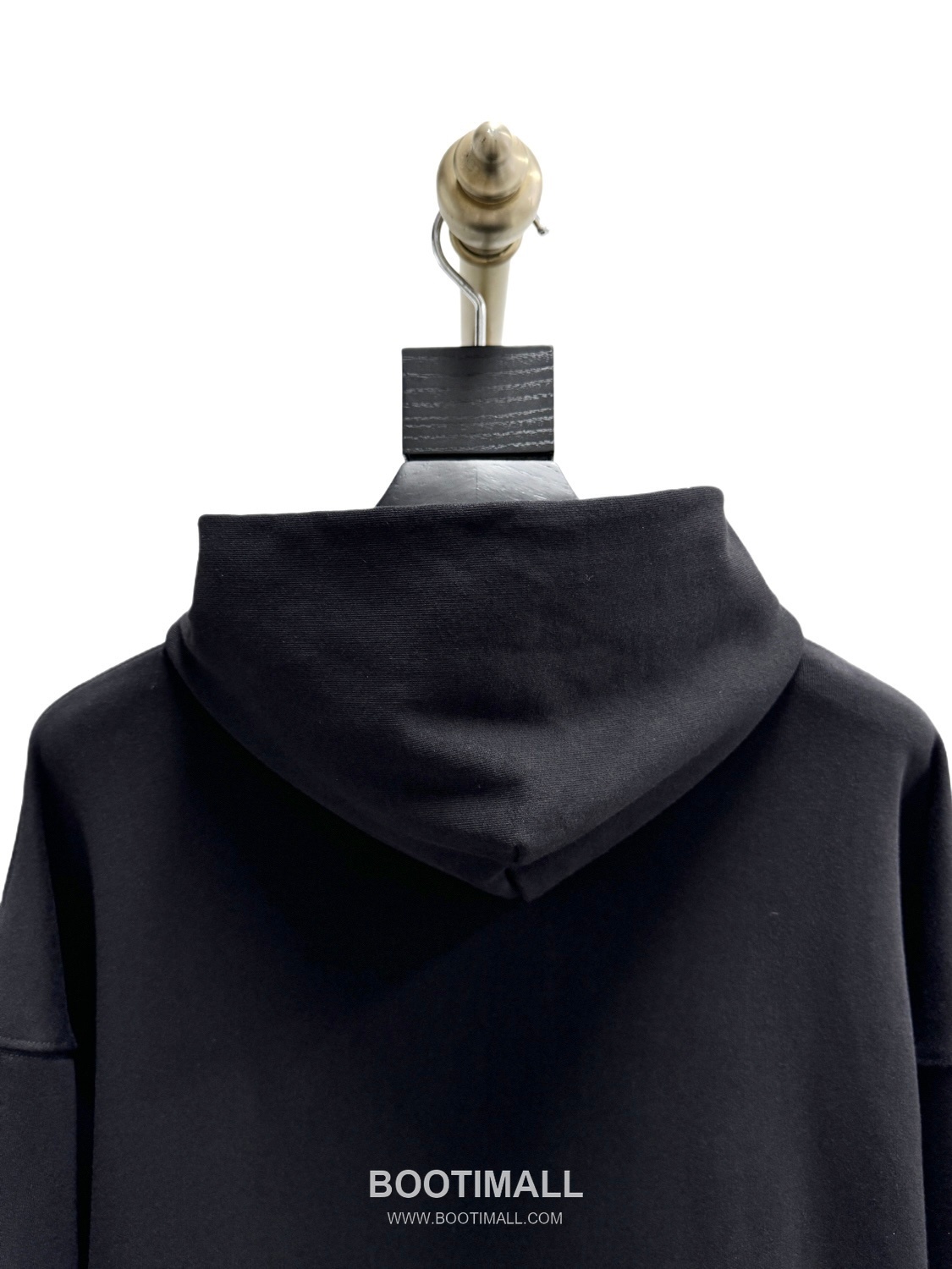 Balenciaga Wifi Heart Print Hooded Sweatshirt Grey 발렌시아가 와이파이 하트 프린트 후드 스웨트셔츠 그레이 22051 14