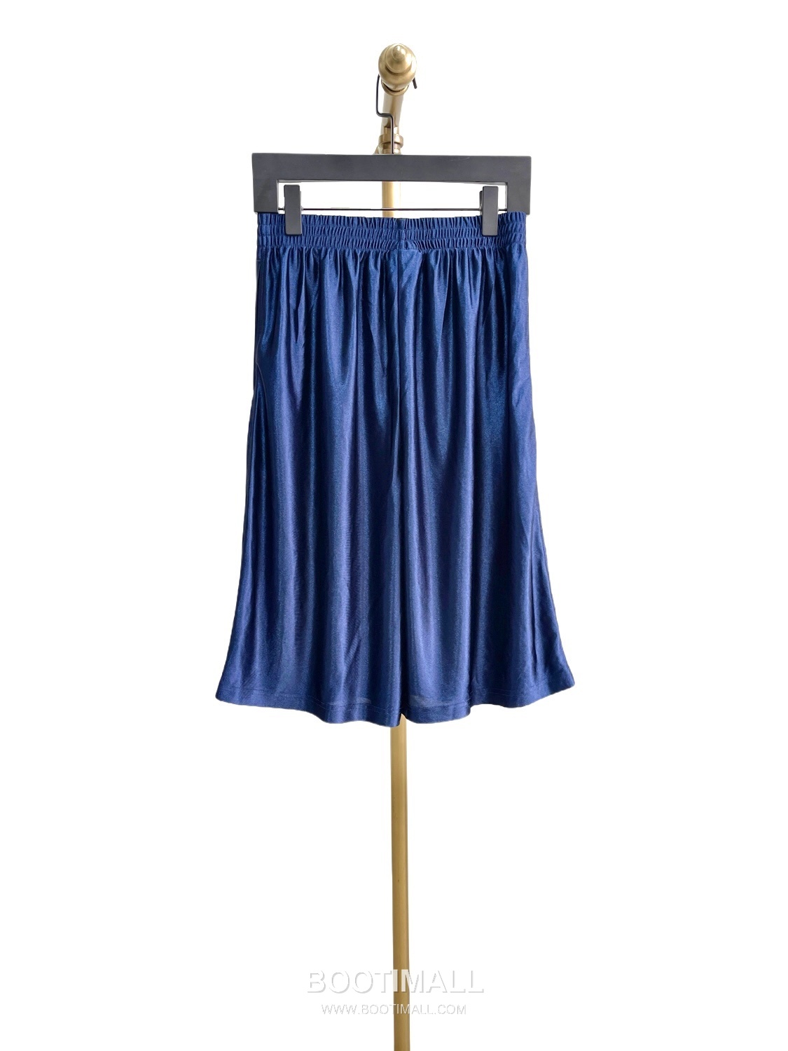 Balenciaga Double Ring Embroidery Basketball Shorts Navy 발렌시아가 더블 링 자수 바스켓볼 숏츠 네이비 31135 11