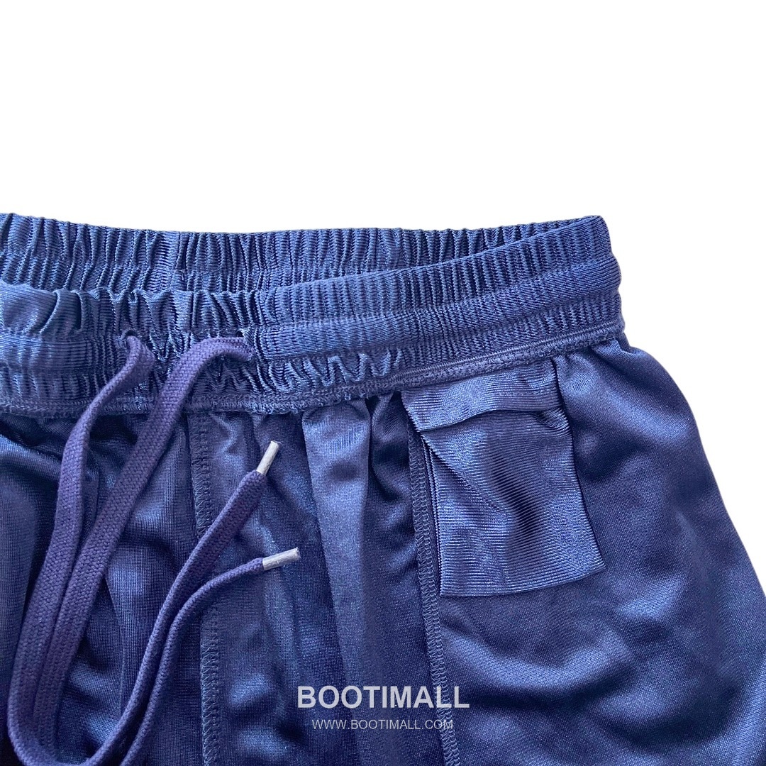 Balenciaga Double Ring Embroidery Basketball Shorts Navy 발렌시아가 더블 링 자수 바스켓볼 숏츠 네이비 31135 13