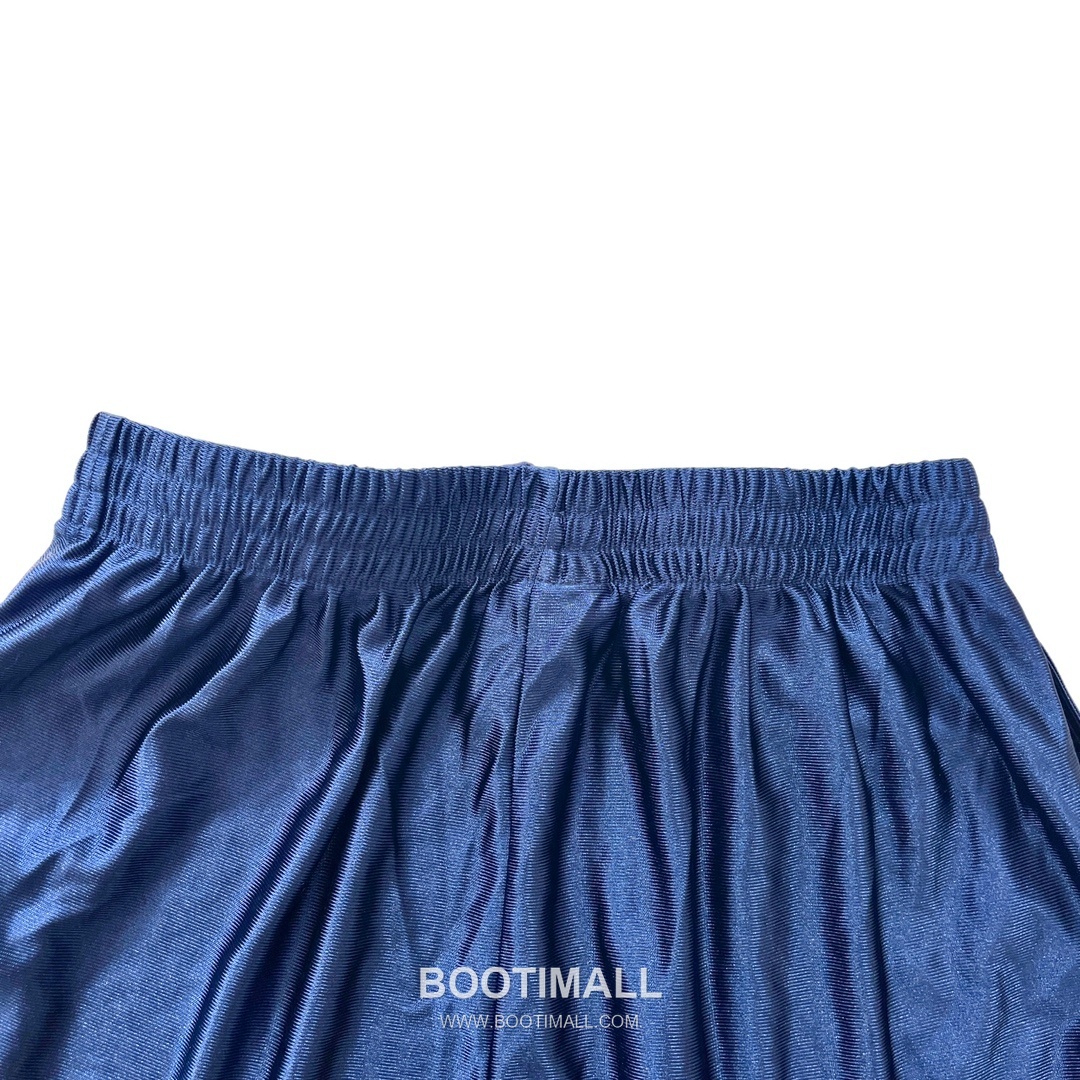 Balenciaga Double Ring Embroidery Basketball Shorts Navy 발렌시아가 더블 링 자수 바스켓볼 숏츠 네이비 31135 14