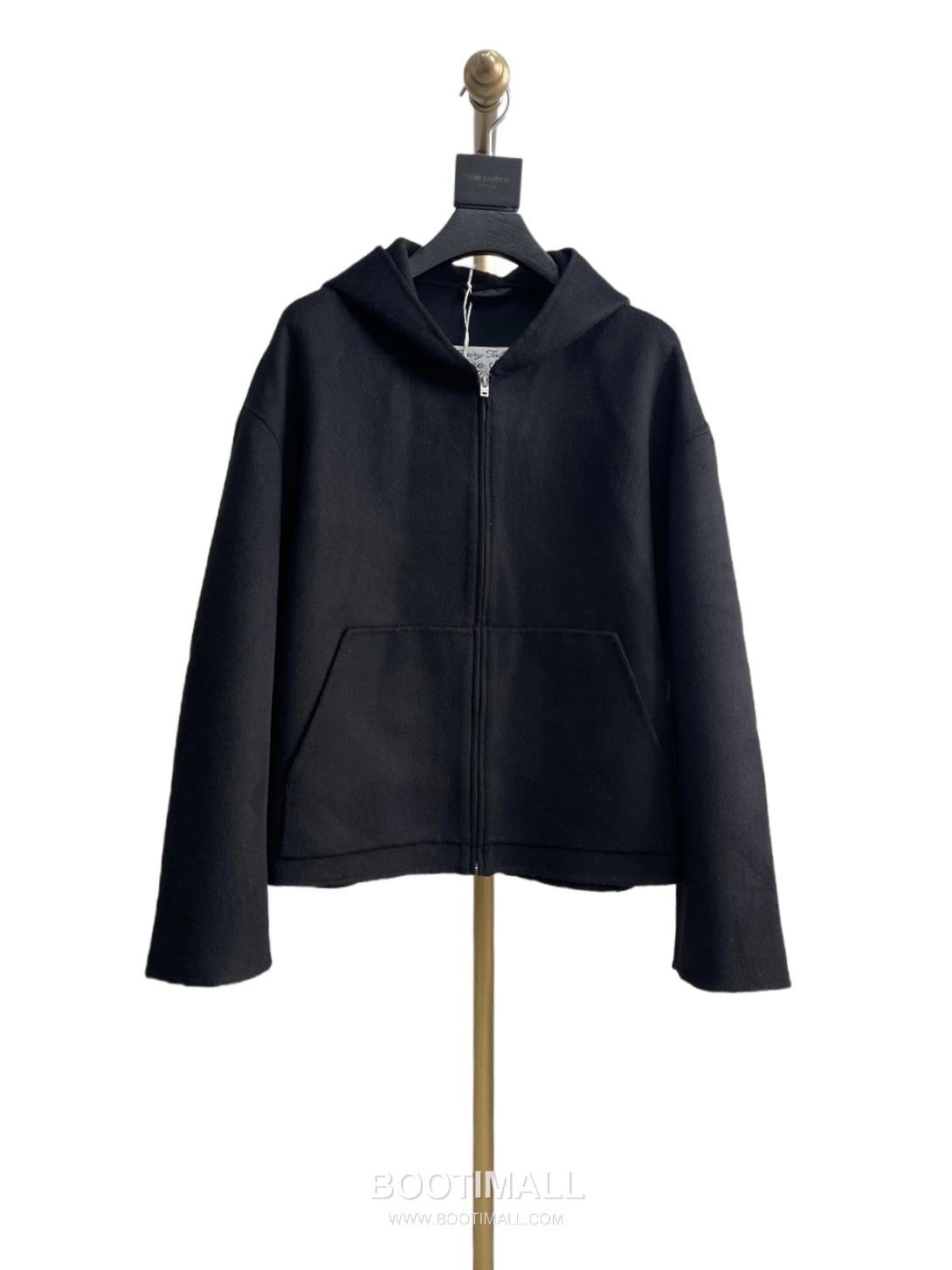 Acne Studios Cashmere Wool Hooded Zip-Up Jacket 60060 아크네 스튜디오 캐시미어 울 후드 집업 자켓 60060 8