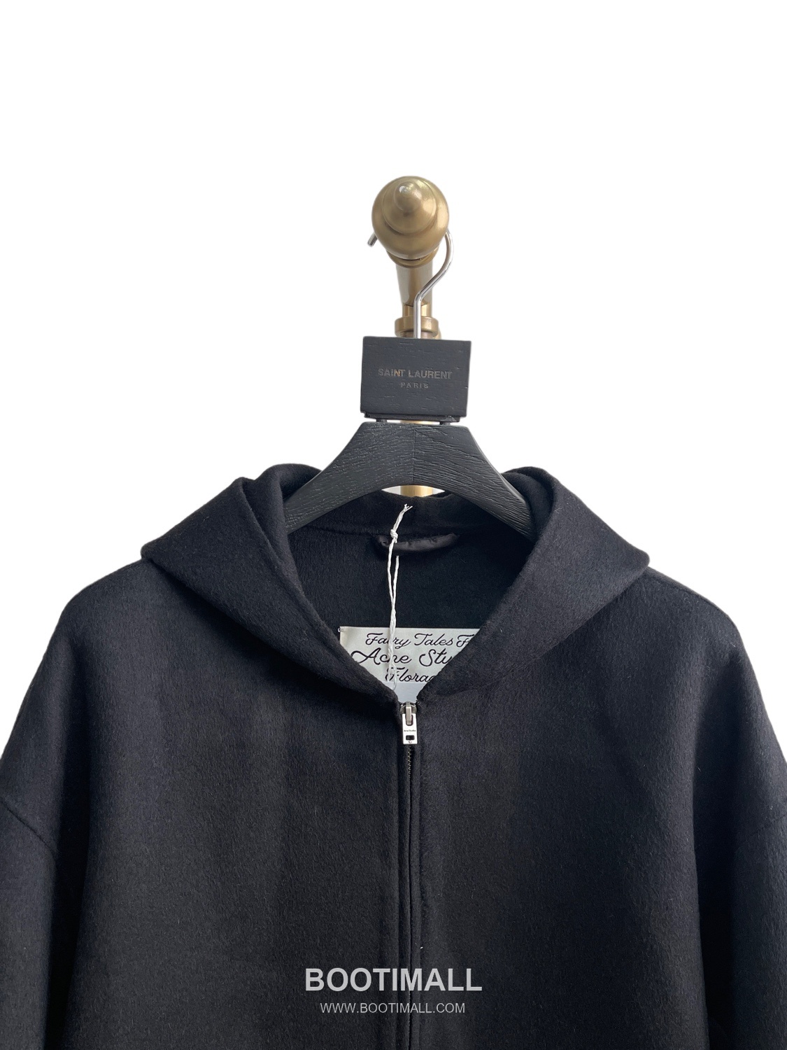 Acne Studios Cashmere Wool Hooded Zip-Up Jacket 60060 아크네 스튜디오 캐시미어 울 후드 집업 자켓 60060 11