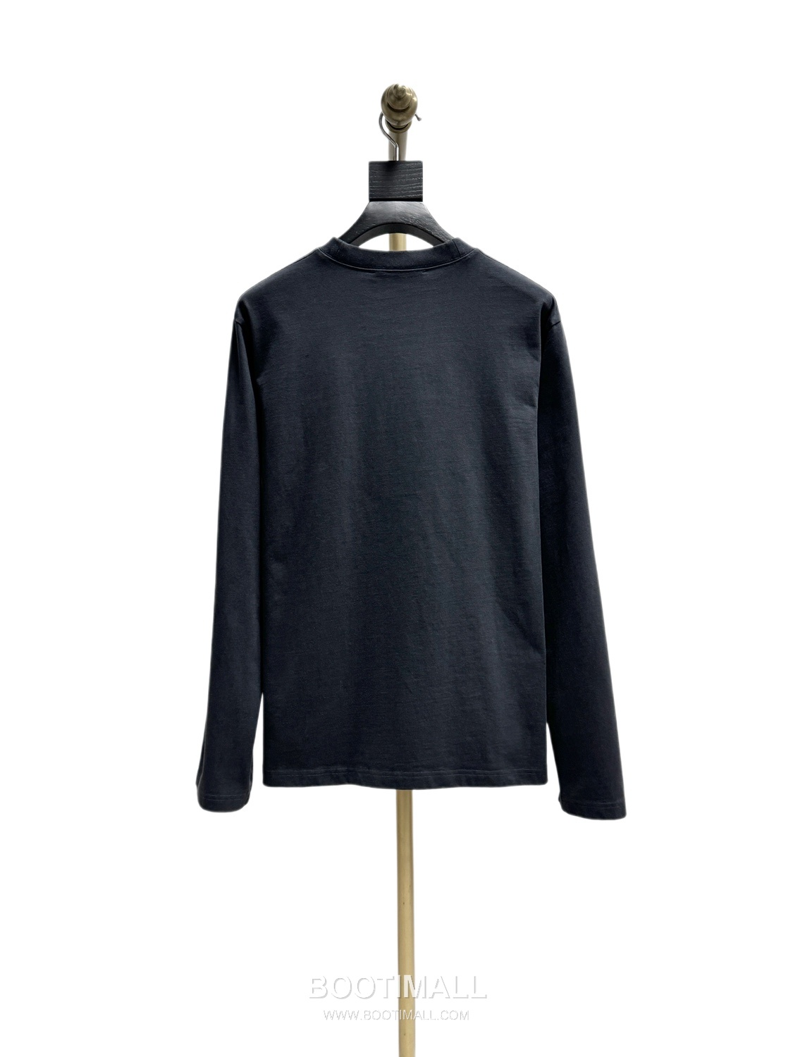 Acne Studios Logo Letter Print Round Neck Long Sleeve T-Shirt 아크네 스튜디오 로고 레터 프린트 라운드넥 긴팔 티셔츠 60033 6