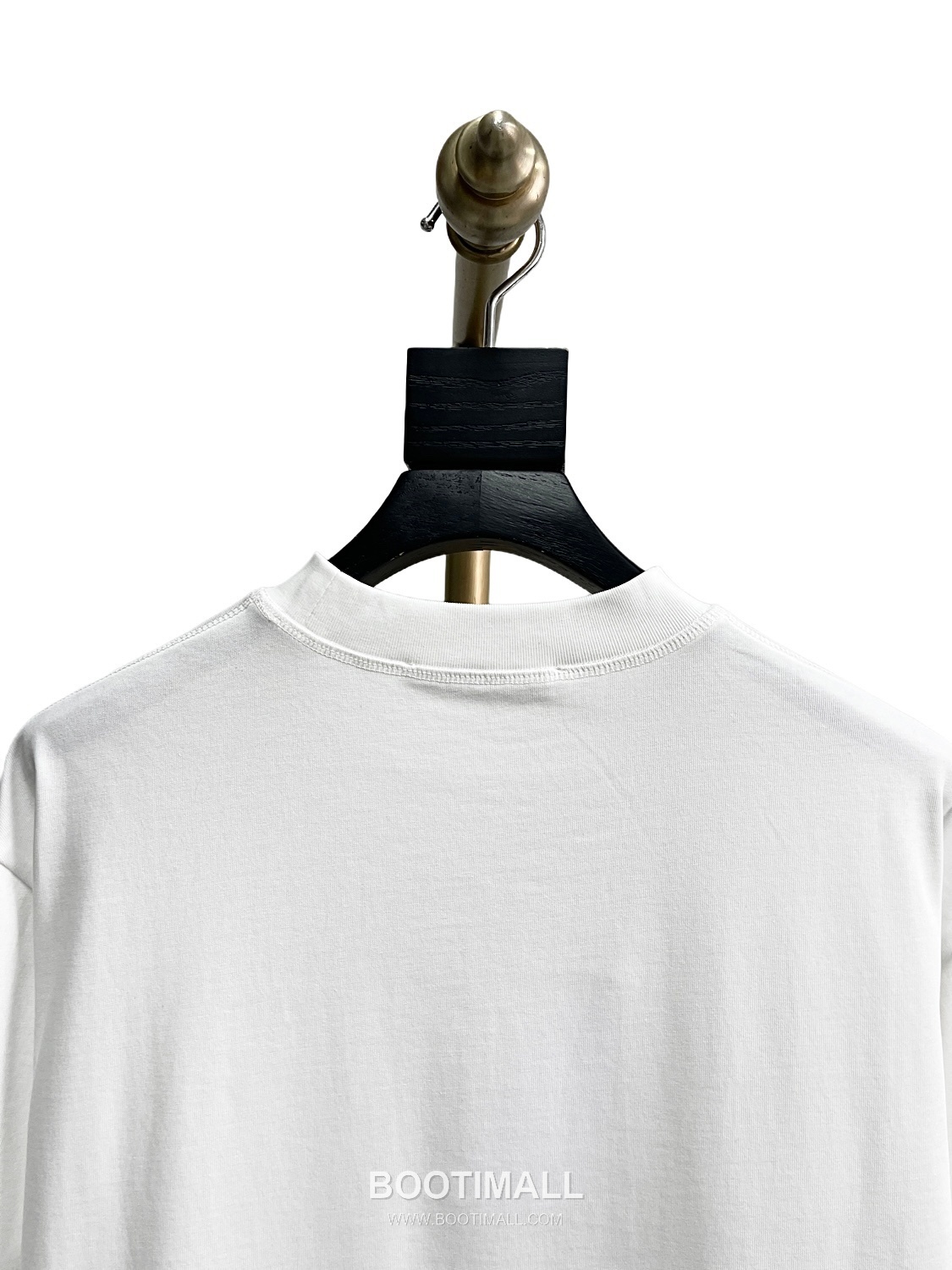 Acne Studios Logo Lettering Cotton T-Shirt White 아크네 스튜디오 로고 레터링 코튼 티셔츠 화이트 50005 14