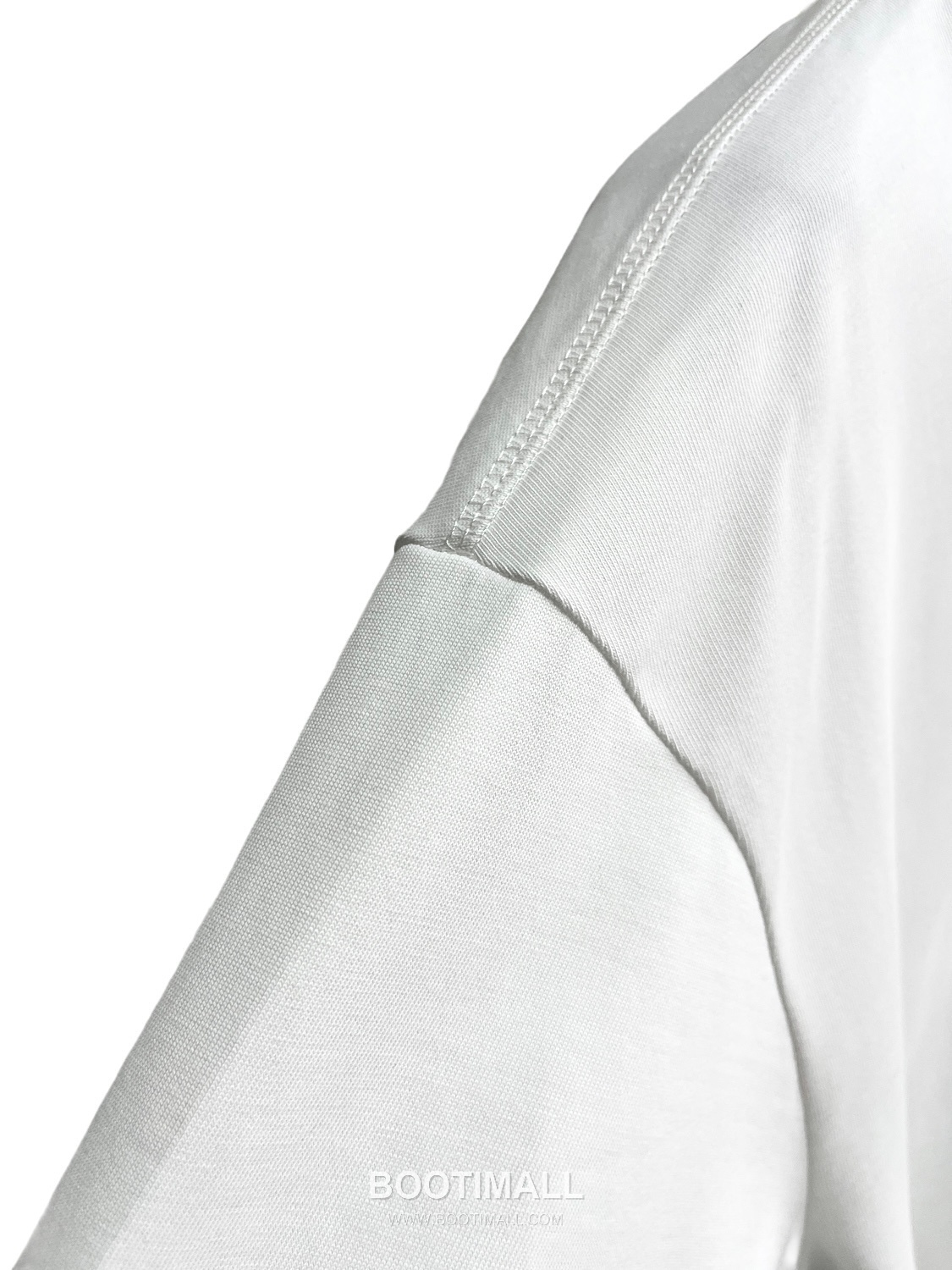 Acne Studios Logo Lettering Cotton T-Shirt White 아크네 스튜디오 로고 레터링 코튼 티셔츠 화이트 50005 15