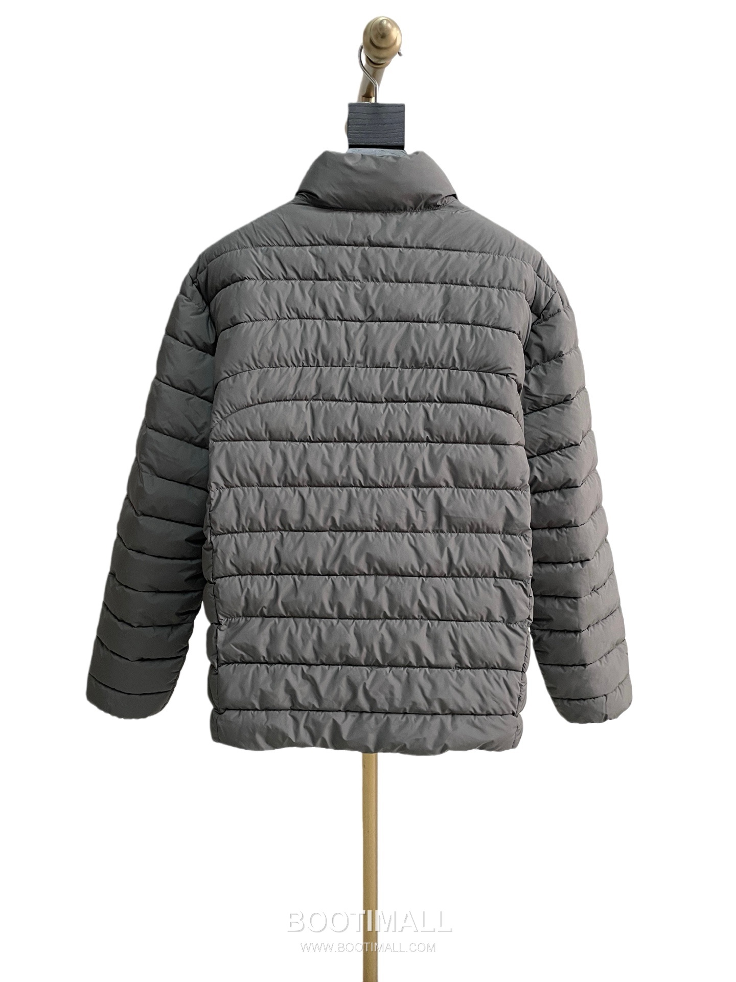 Ralph Lauren Classic Quilted Padded Cotton Jacket Grey 랄프로렌 클래식 퀼팅 패딩 코튼 자켓 그레이 2