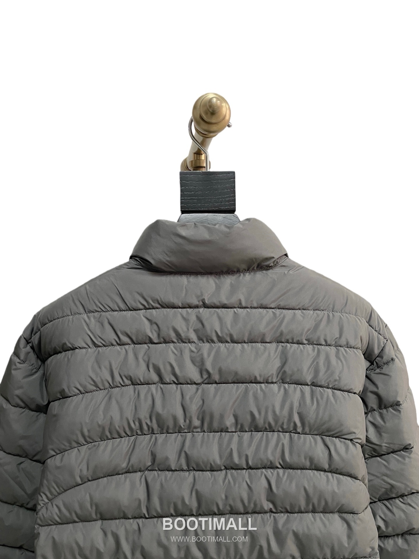 Ralph Lauren Classic Quilted Padded Cotton Jacket Grey 랄프로렌 클래식 퀼팅 패딩 코튼 자켓 그레이 4