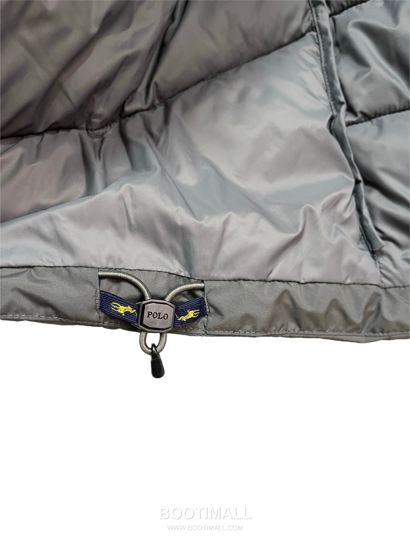 Ralph Lauren Classic Quilted Padded Cotton Jacket Grey 랄프로렌 클래식 퀼팅 패딩 코튼 자켓 그레이 7