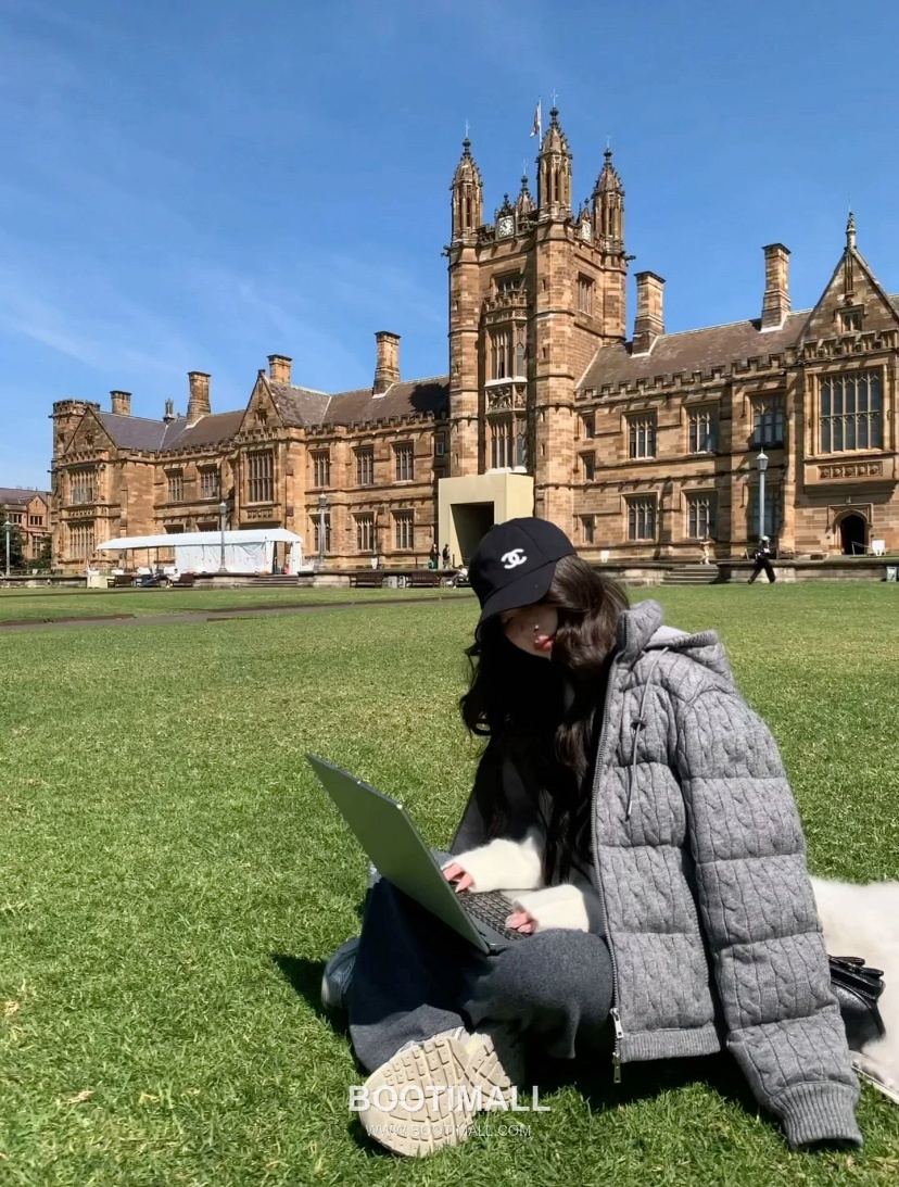 Ralph Lauren Cable Knit Wool Down Hooded Jacket Grey 랄프로렌 케이블 니트 울 다운 후드 자켓 그레이 31631 3