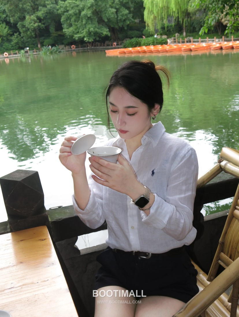 Ralph Lauren Classic Linen Shirt White 랄프로렌 클래식 리넨 셔츠 화이트 31301 9