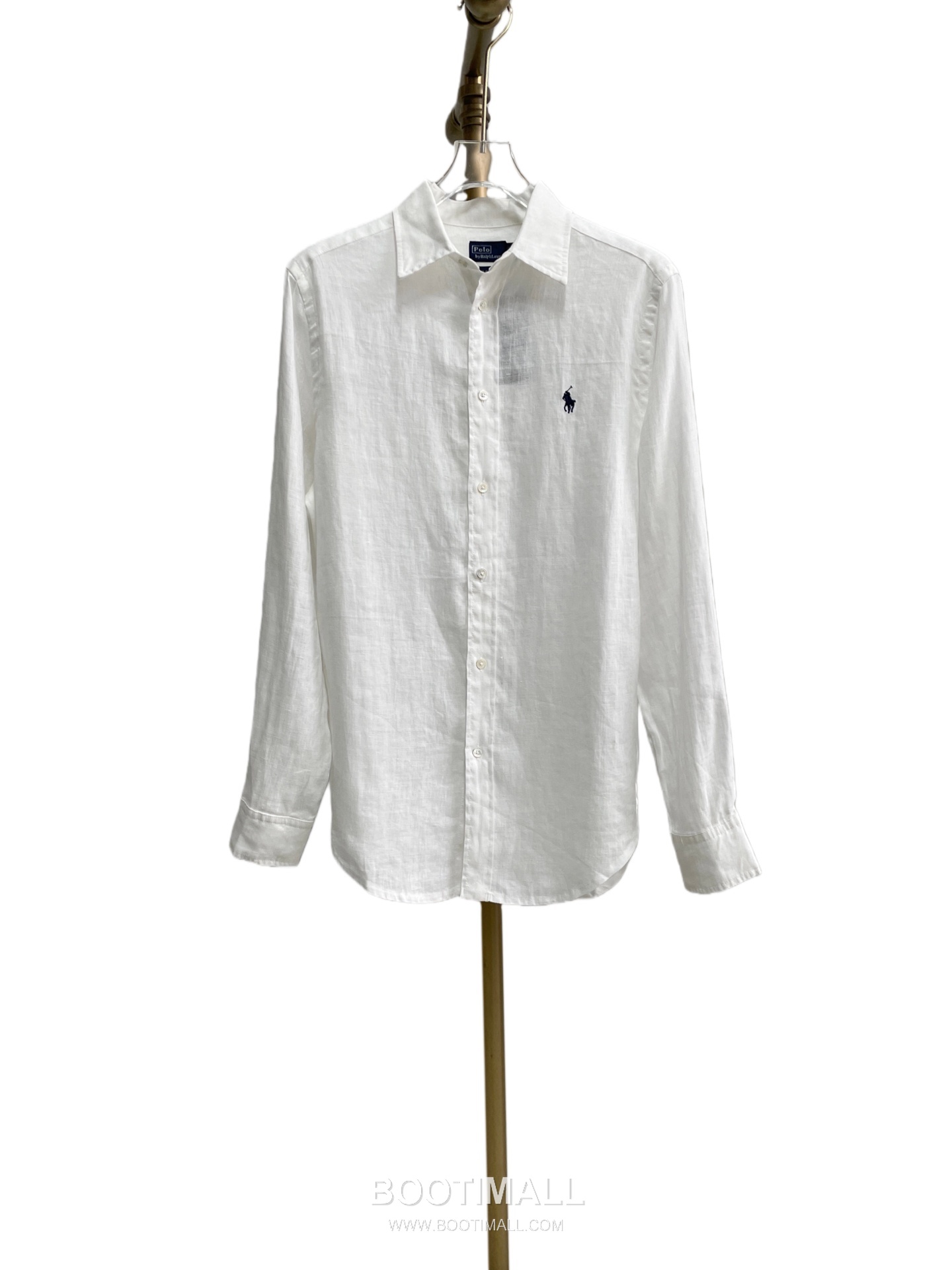 Ralph Lauren Classic Linen Shirt White 랄프로렌 클래식 리넨 셔츠 화이트 31301 10