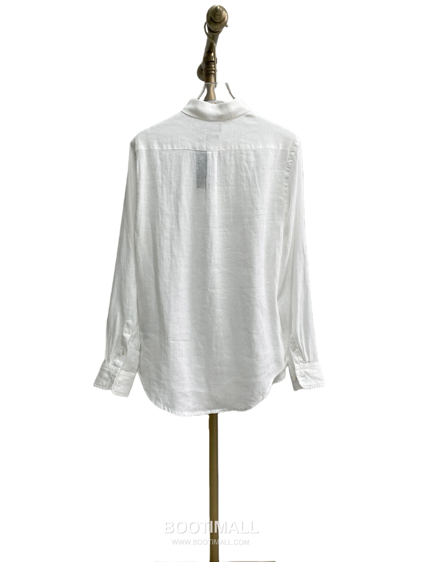 Ralph Lauren Classic Linen Shirt White 랄프로렌 클래식 리넨 셔츠 화이트 31301 11