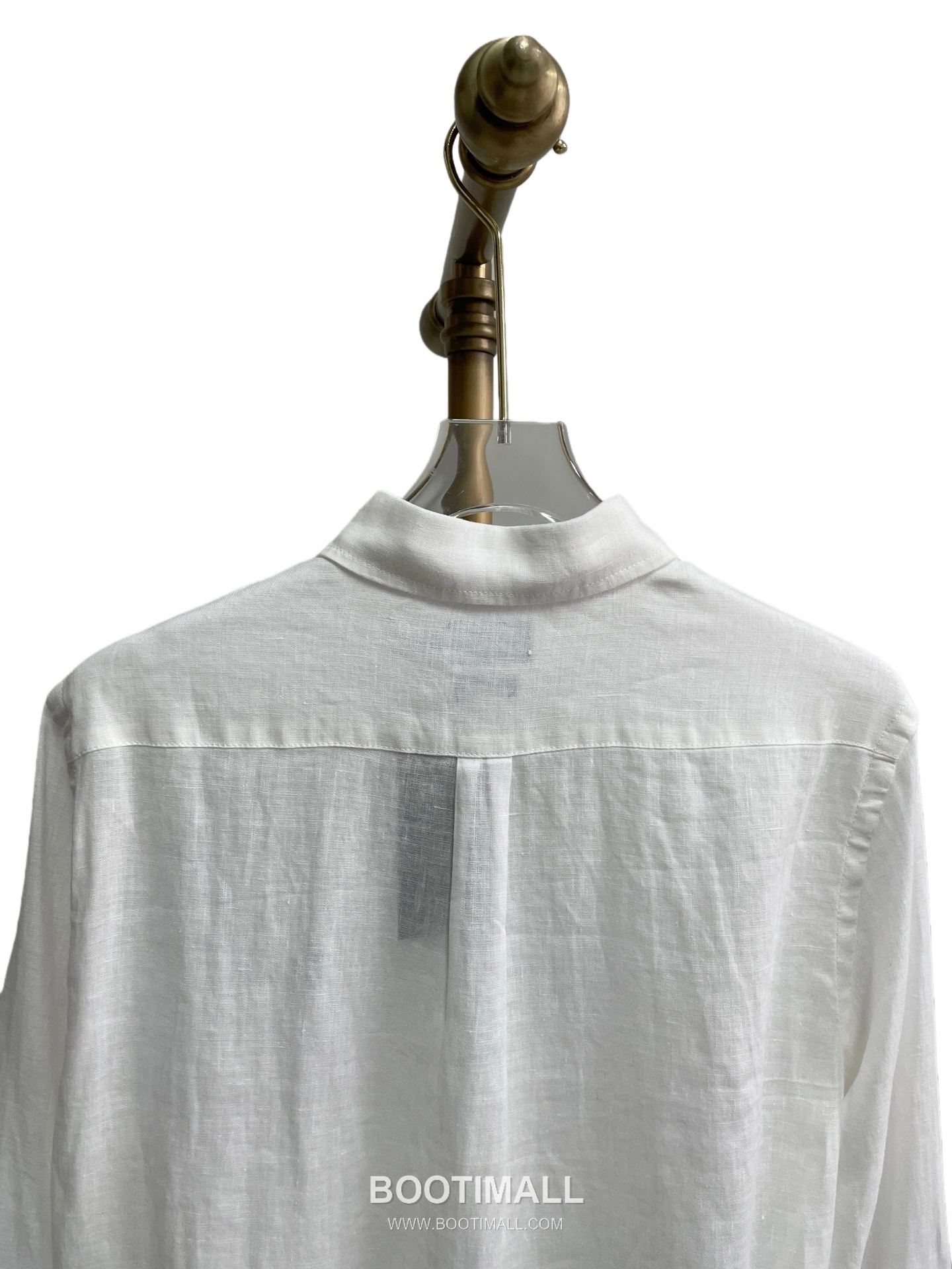 Ralph Lauren Classic Linen Shirt White 랄프로렌 클래식 리넨 셔츠 화이트 31301 13