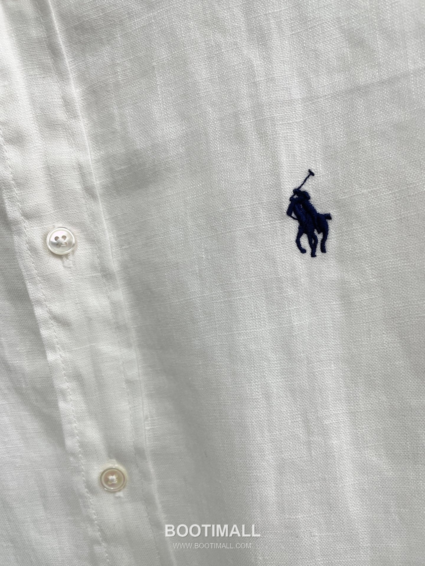Ralph Lauren Classic Linen Shirt White 랄프로렌 클래식 리넨 셔츠 화이트 31301 14