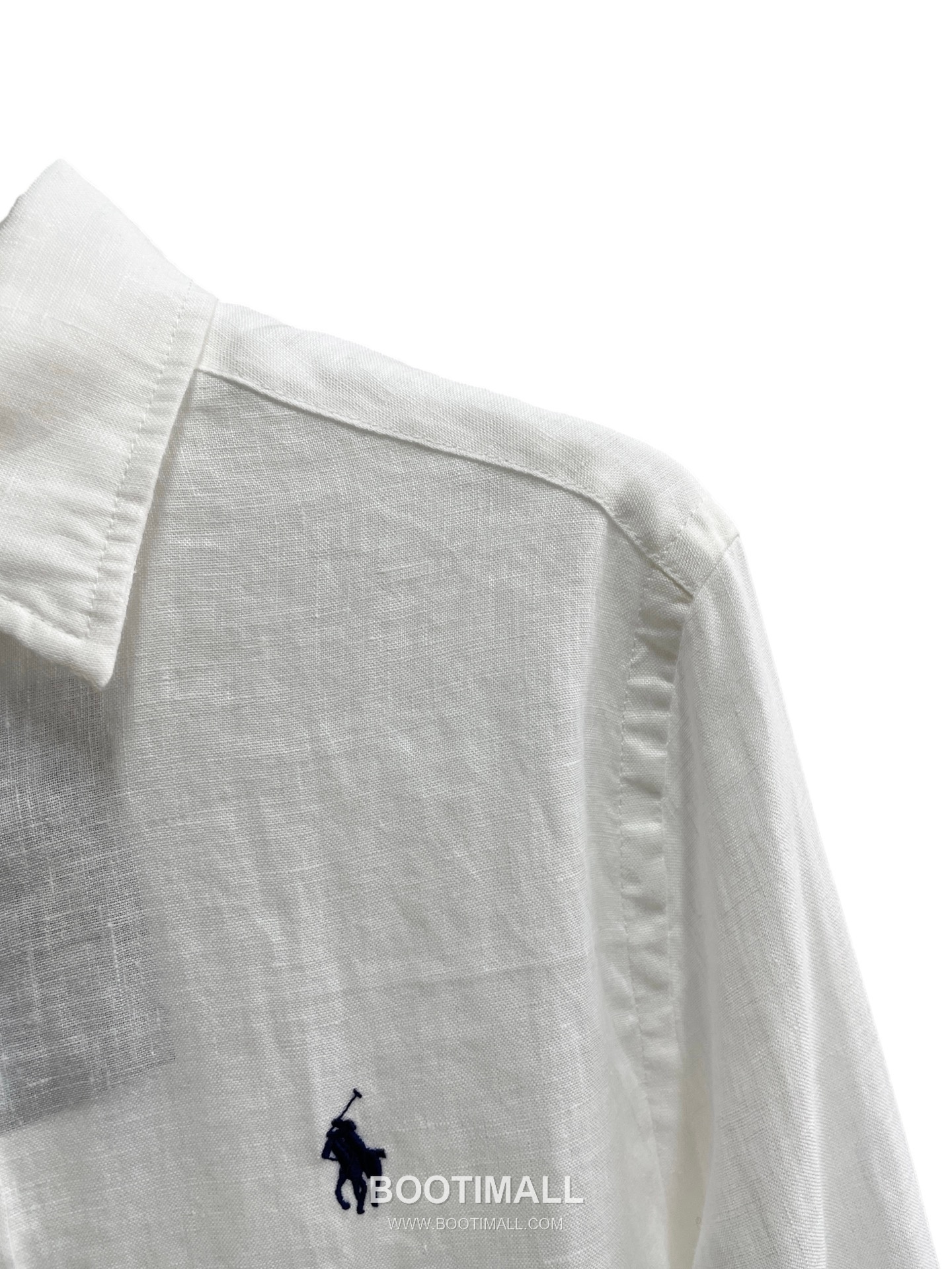 Ralph Lauren Classic Linen Shirt White 랄프로렌 클래식 리넨 셔츠 화이트 31301 15