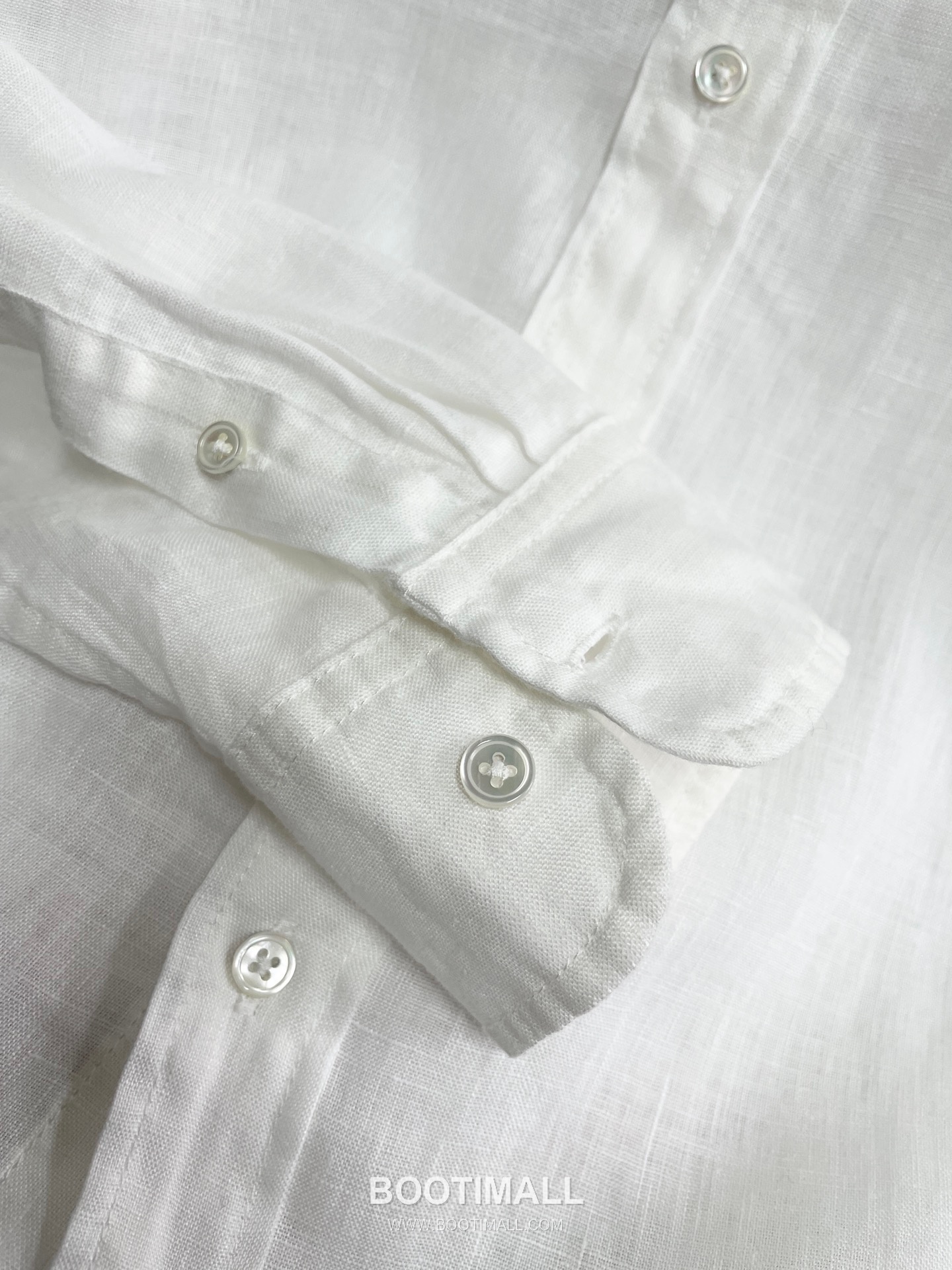 Ralph Lauren Classic Linen Shirt White 랄프로렌 클래식 리넨 셔츠 화이트 31301 16