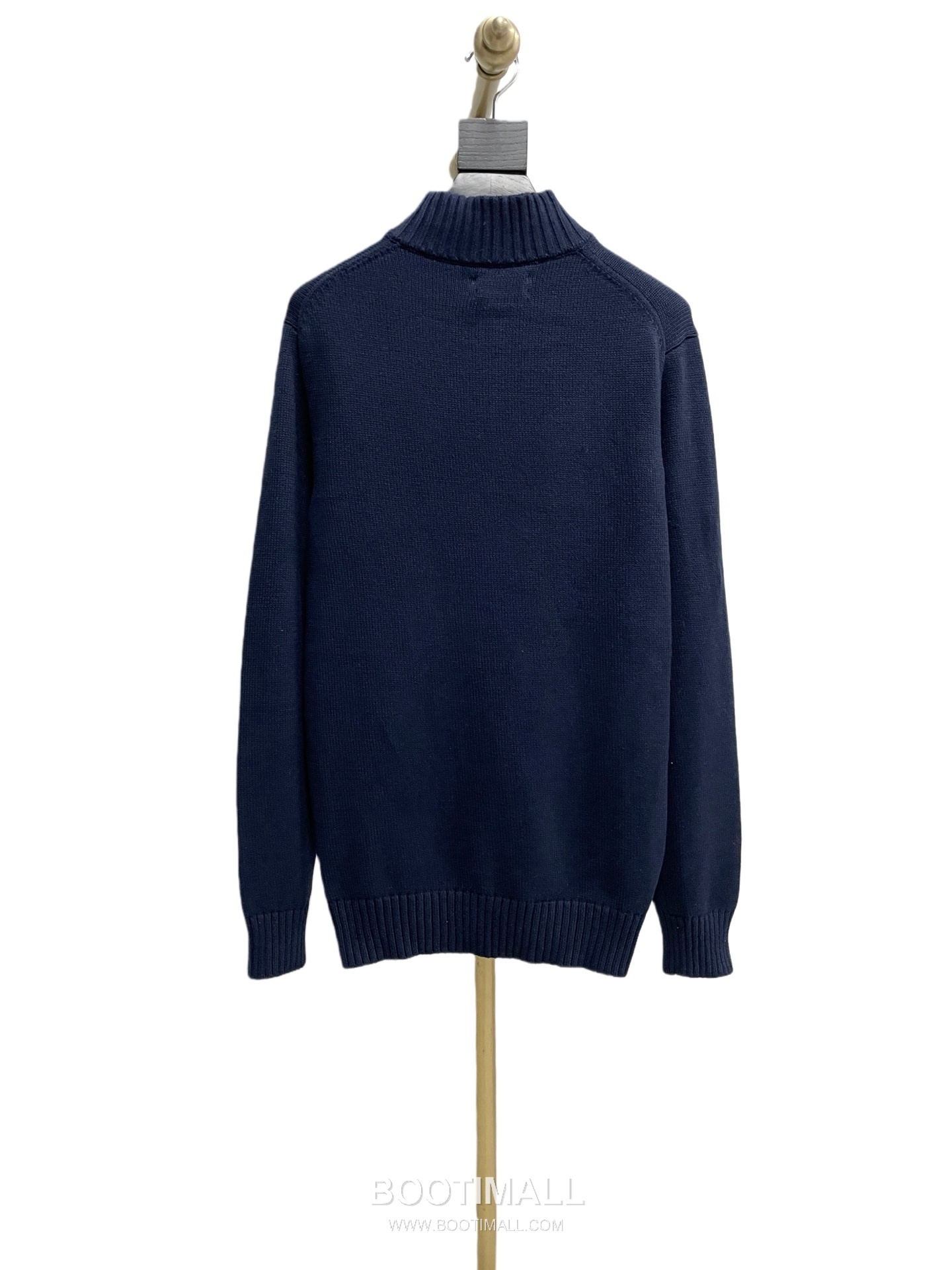 Ralph Lauren Stand Collar Half Zip Knit Sweater 랄프로렌 스탠드 칼라 하프 집업 니트 스웨터 18