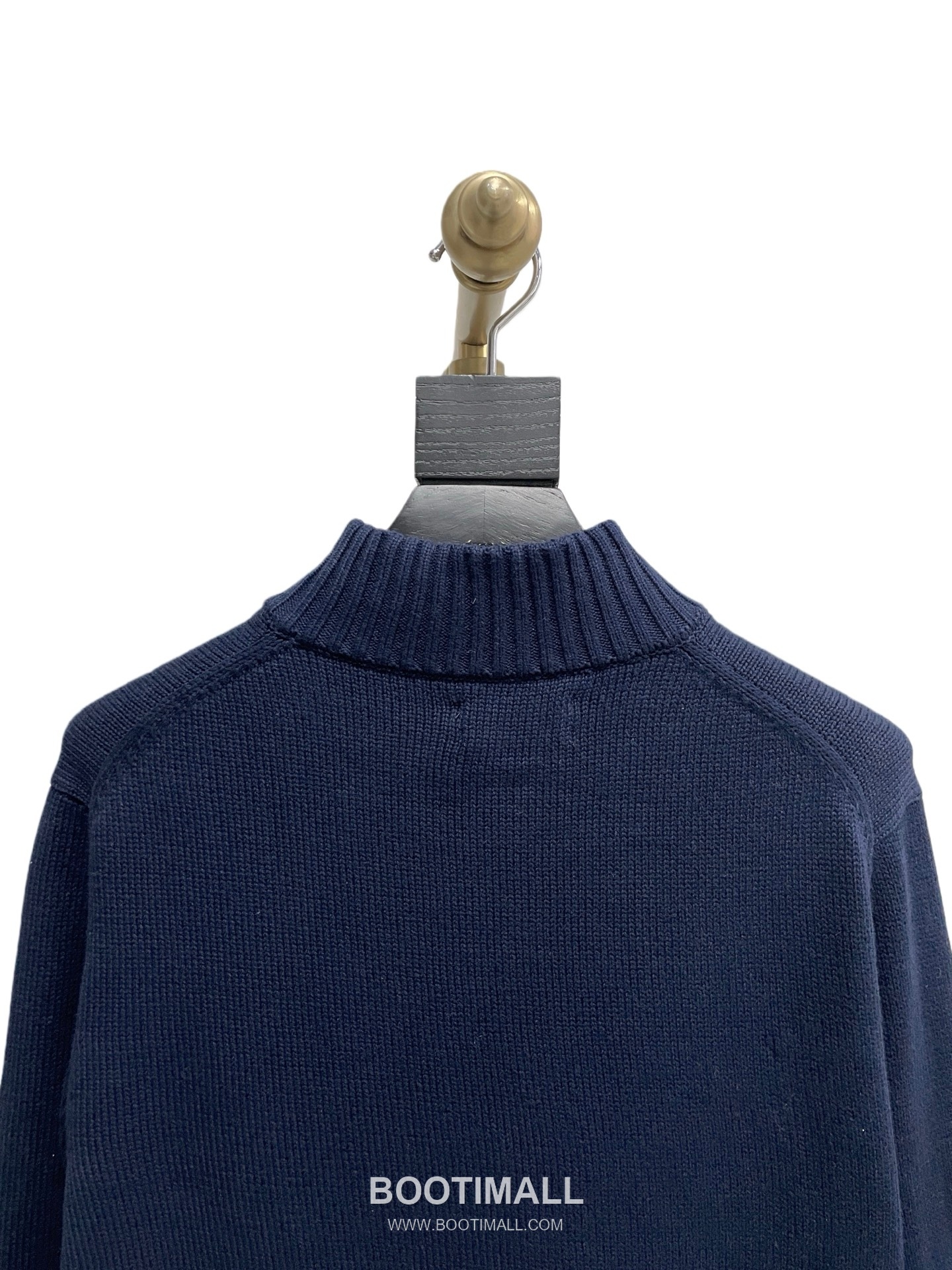 Ralph Lauren Stand Collar Half Zip Knit Sweater 랄프로렌 스탠드 칼라 하프 집업 니트 스웨터 20