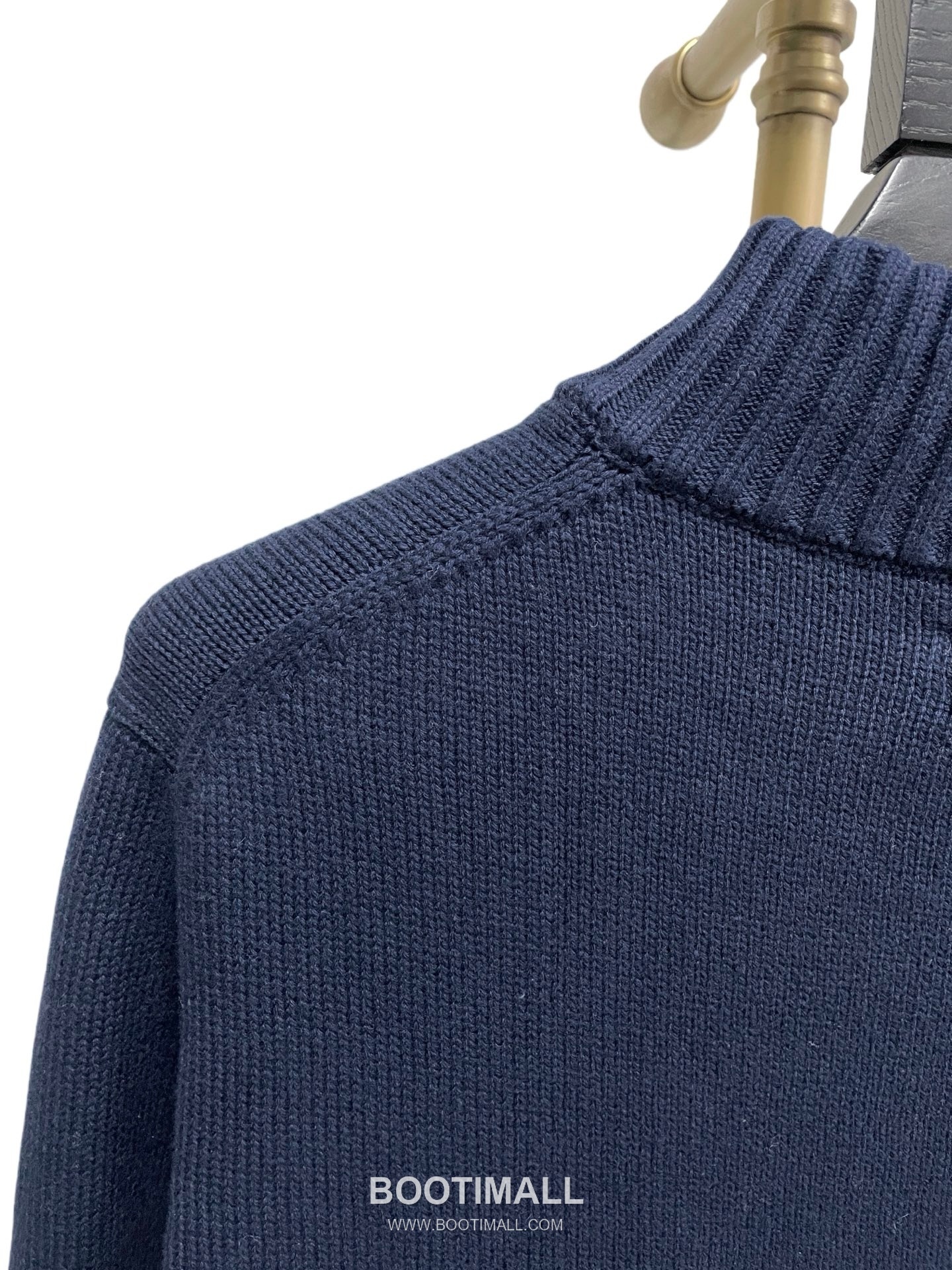 Ralph Lauren Stand Collar Half Zip Knit Sweater 랄프로렌 스탠드 칼라 하프 집업 니트 스웨터 22