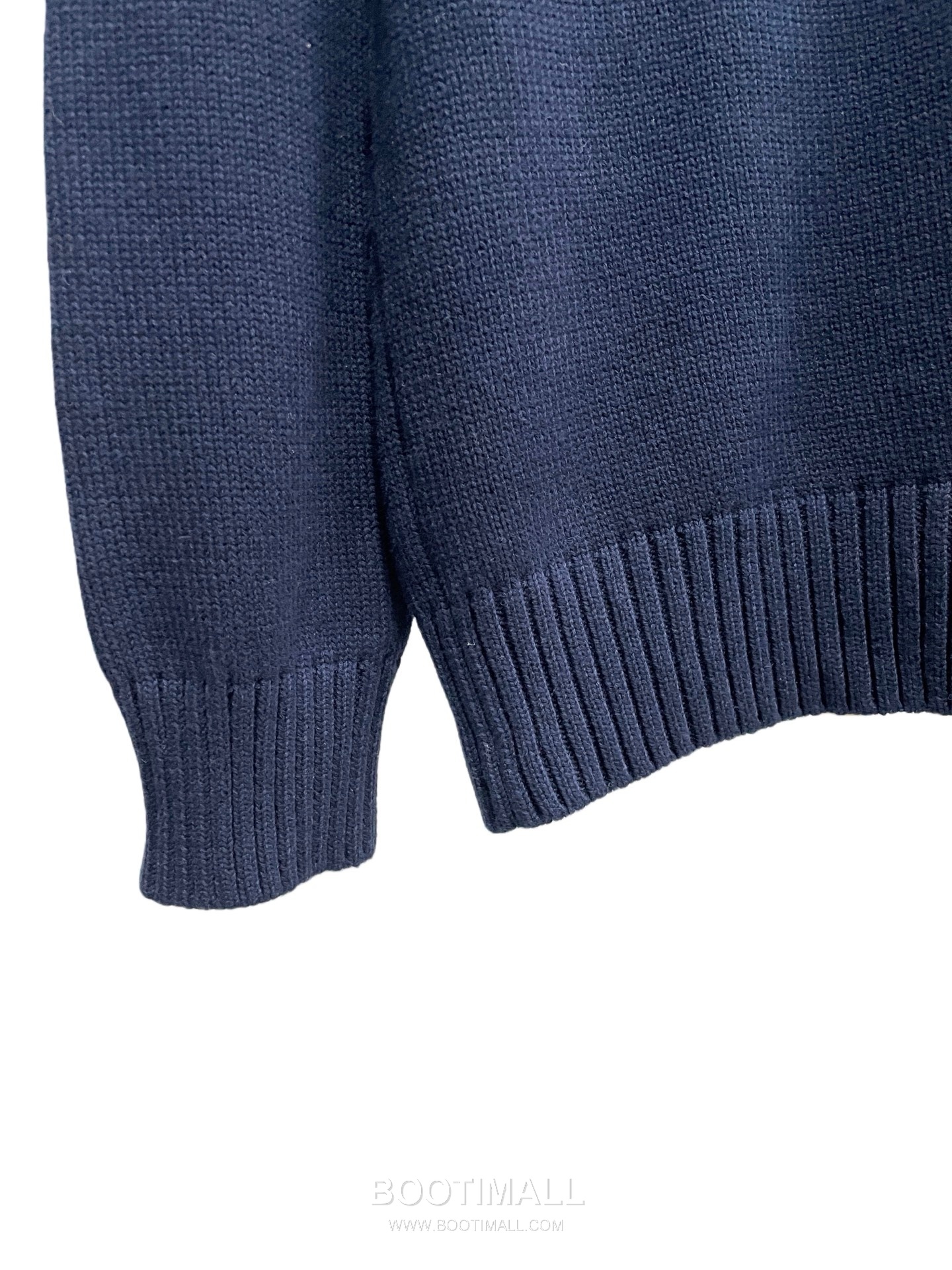 Ralph Lauren Stand Collar Half Zip Knit Sweater 랄프로렌 스탠드 칼라 하프 집업 니트 스웨터 23