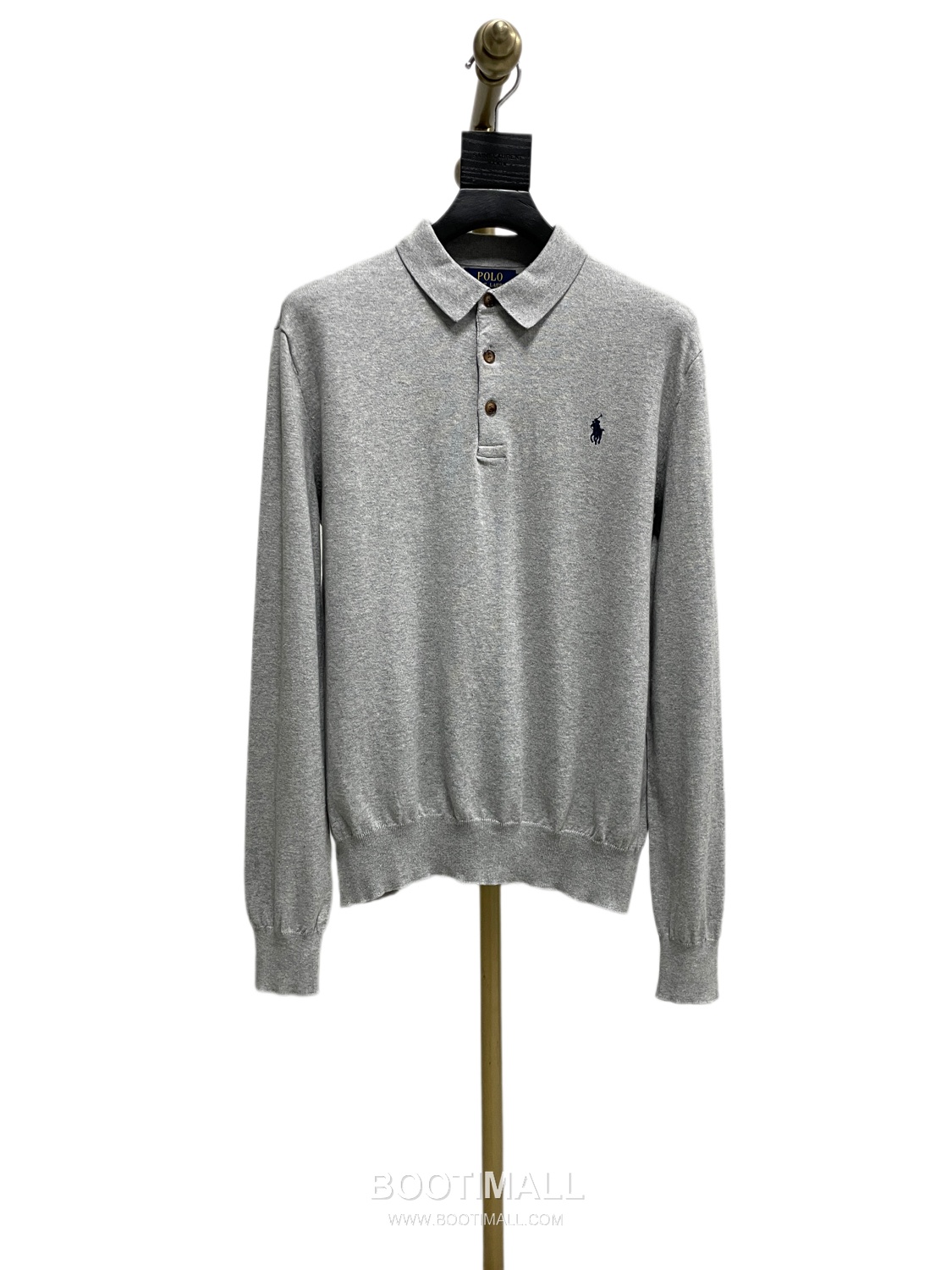 Ralph Lauren Classic Cotton Polo Collar Knit Sweater 60110 랄프로렌 클래식 코튼 폴로 칼라 니트 스웨터 60110 4