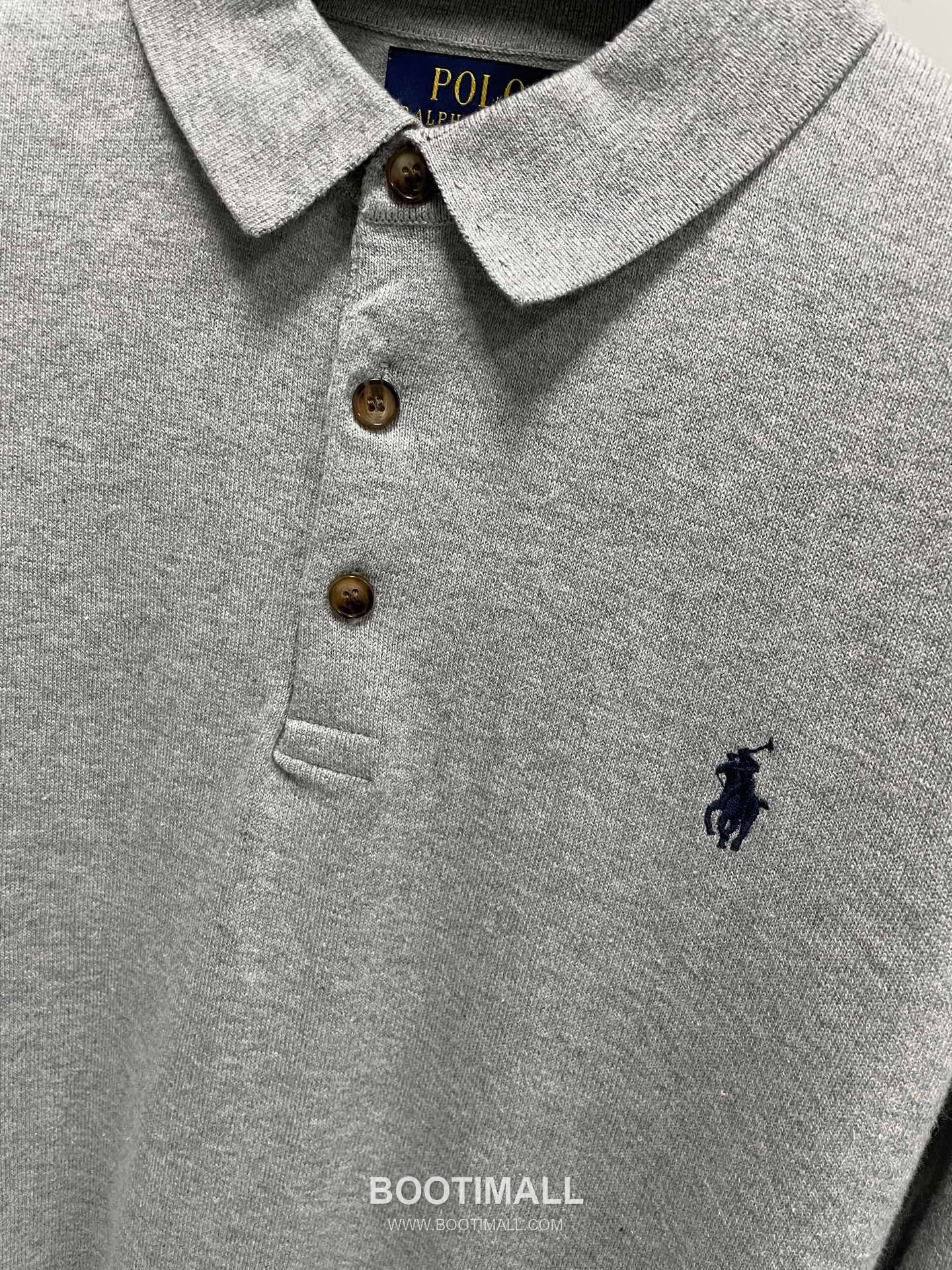 Ralph Lauren Classic Cotton Polo Collar Knit Sweater 60110 랄프로렌 클래식 코튼 폴로 칼라 니트 스웨터 60110 8