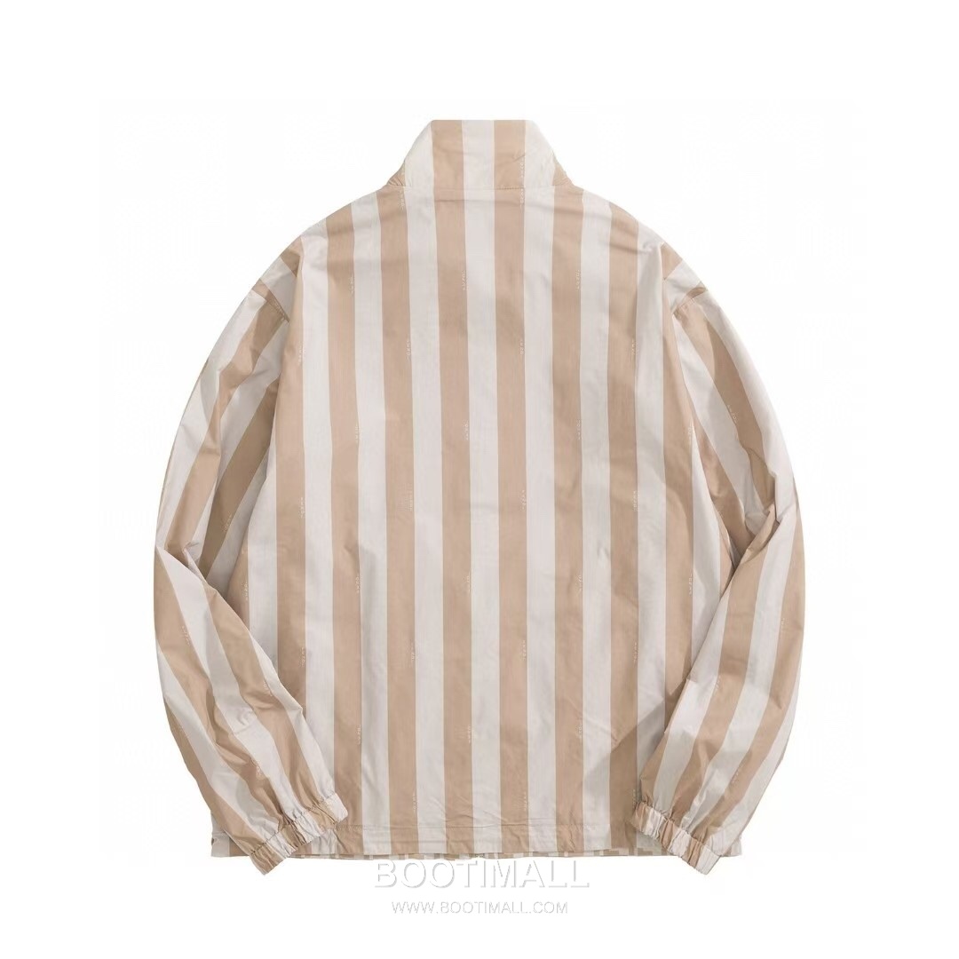 Fendi FF Pattern Reversible Recycled Nylon Jacket 펜디 FF 패턴 리버서블 재생 나일론 자켓 13