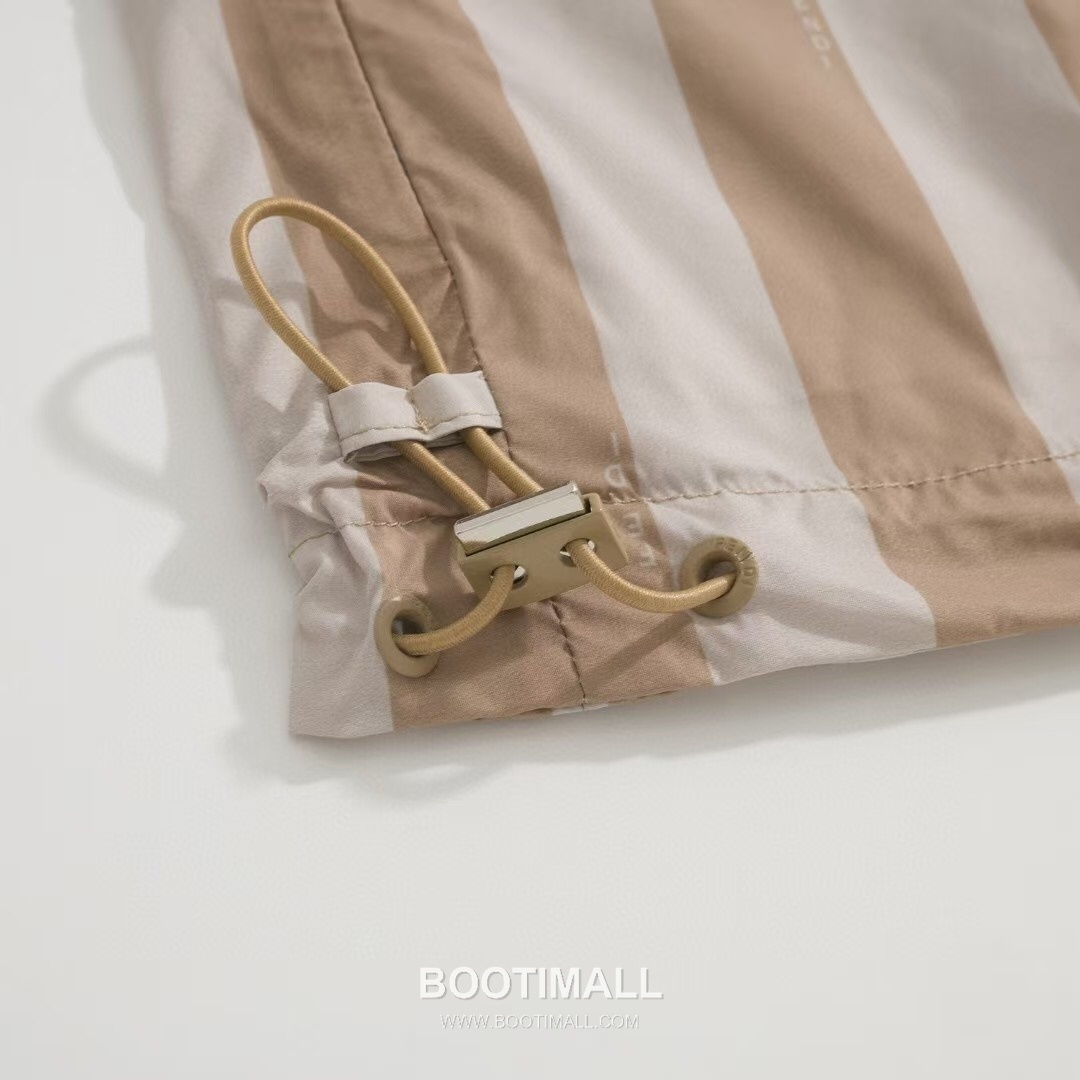 Fendi FF Pattern Reversible Recycled Nylon Jacket 펜디 FF 패턴 리버서블 재생 나일론 자켓 17