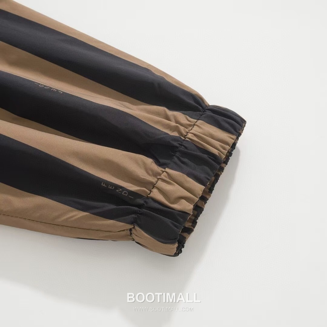 Fendi FF Pattern Reversible Recycled Nylon Jacket 펜디 FF 패턴 리버서블 재생 나일론 자켓 15