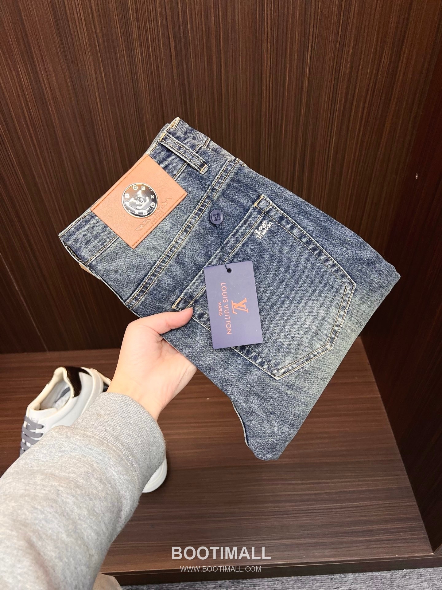 Louis Vuitton Denim Jeans Indigo 루이비통 데님 진 인디고 1