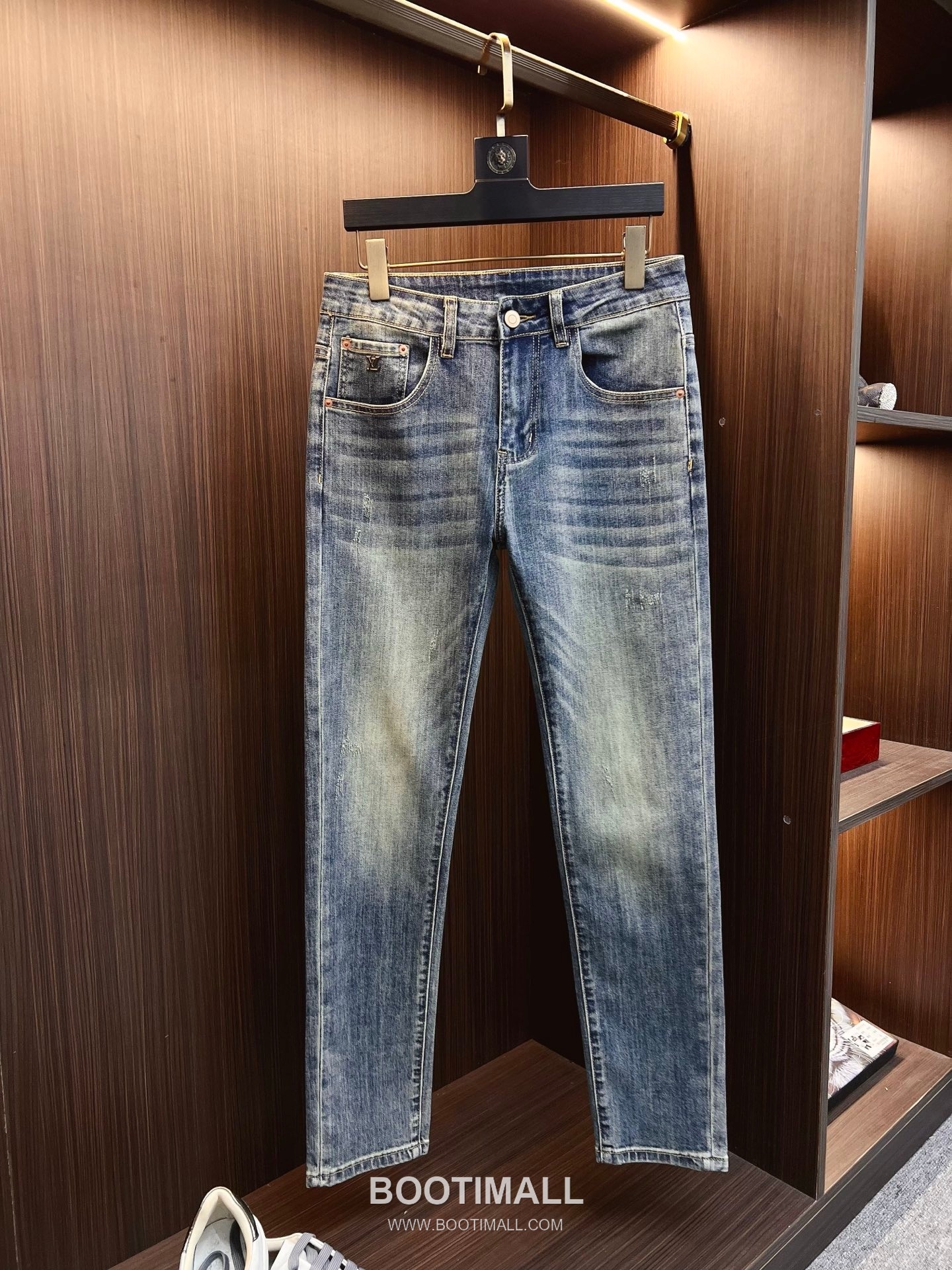 Louis Vuitton Denim Jeans Indigo 루이비통 데님 진 인디고 2