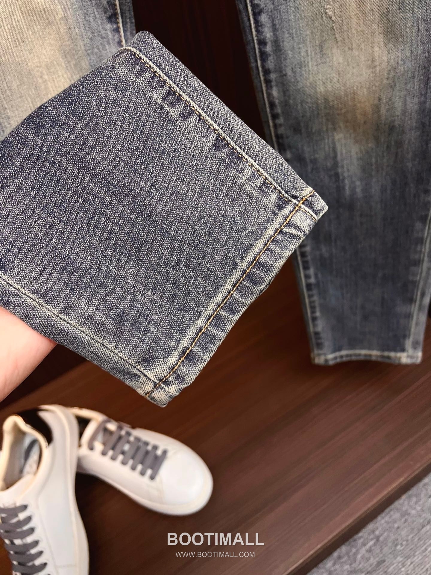 Louis Vuitton Denim Jeans Indigo 루이비통 데님 진 인디고 8