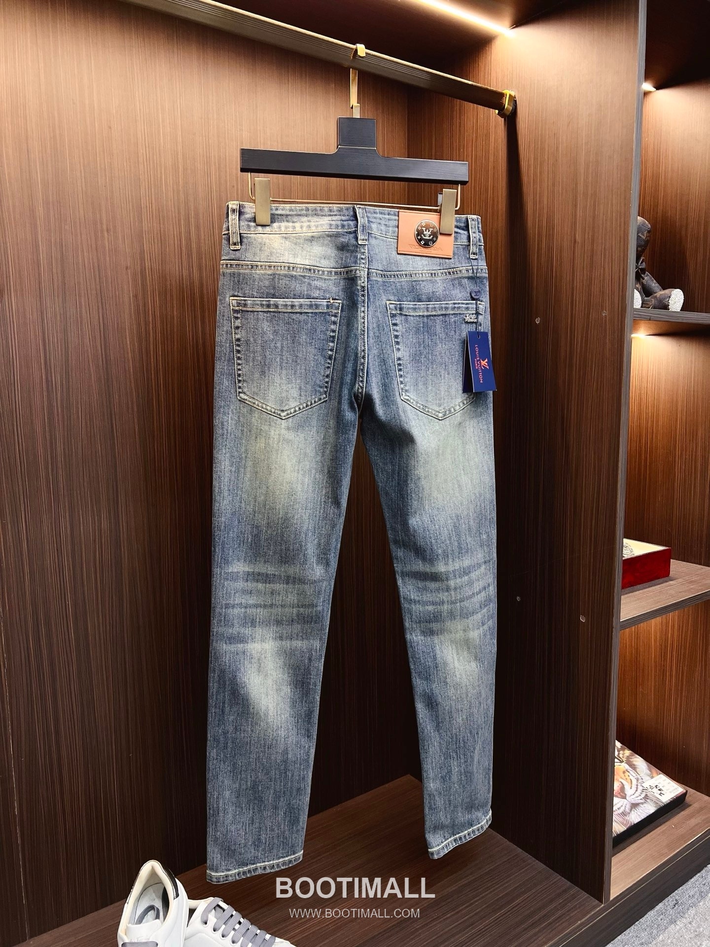 Louis Vuitton Denim Jeans Indigo 루이비통 데님 진 인디고 9