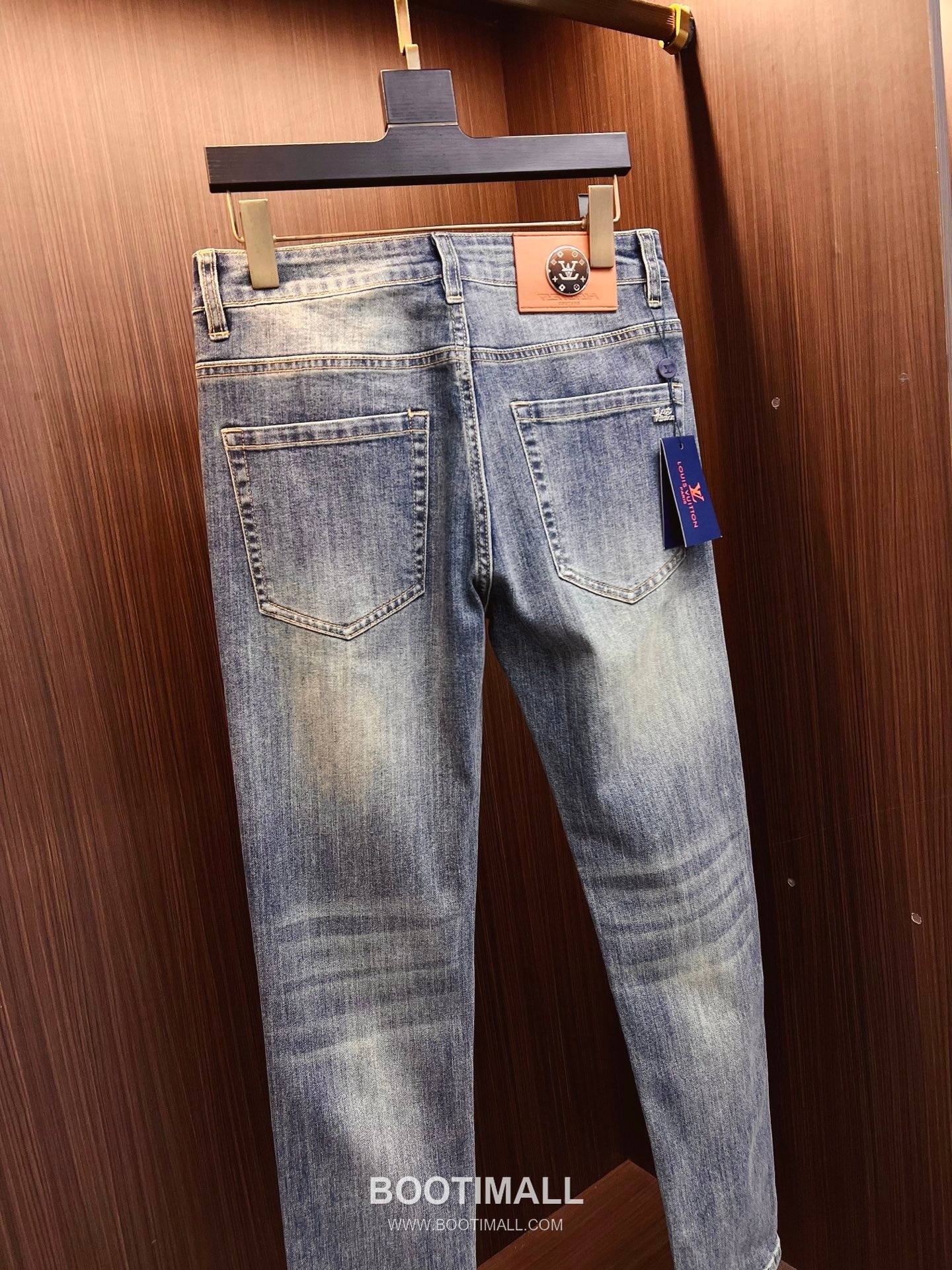 Louis Vuitton Denim Jeans Indigo 루이비통 데님 진 인디고 10