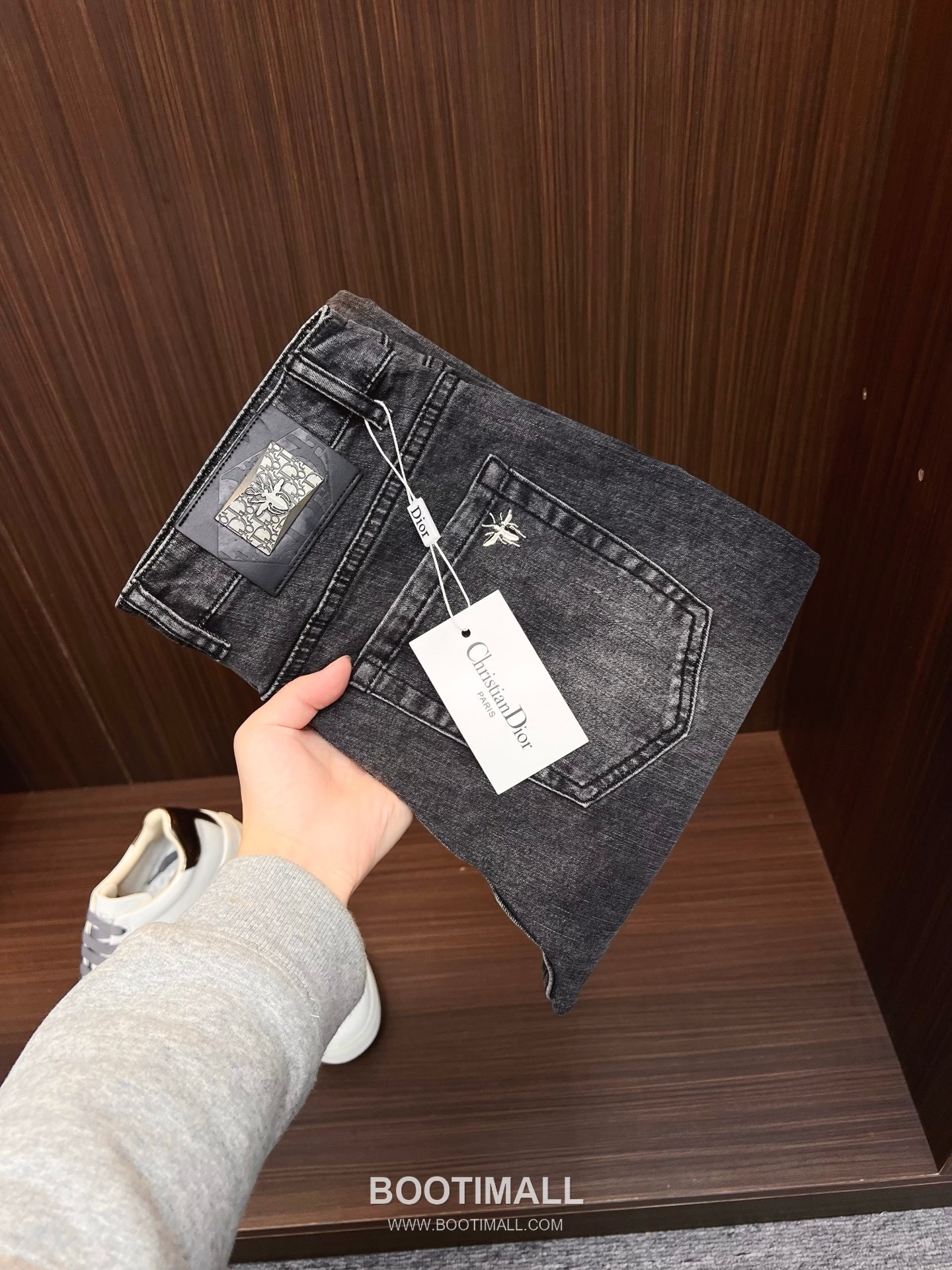 Dior Japanese Okayama Denim Jeans Indigo 디올 재팬 오카야마 데님 진 인디고 1
