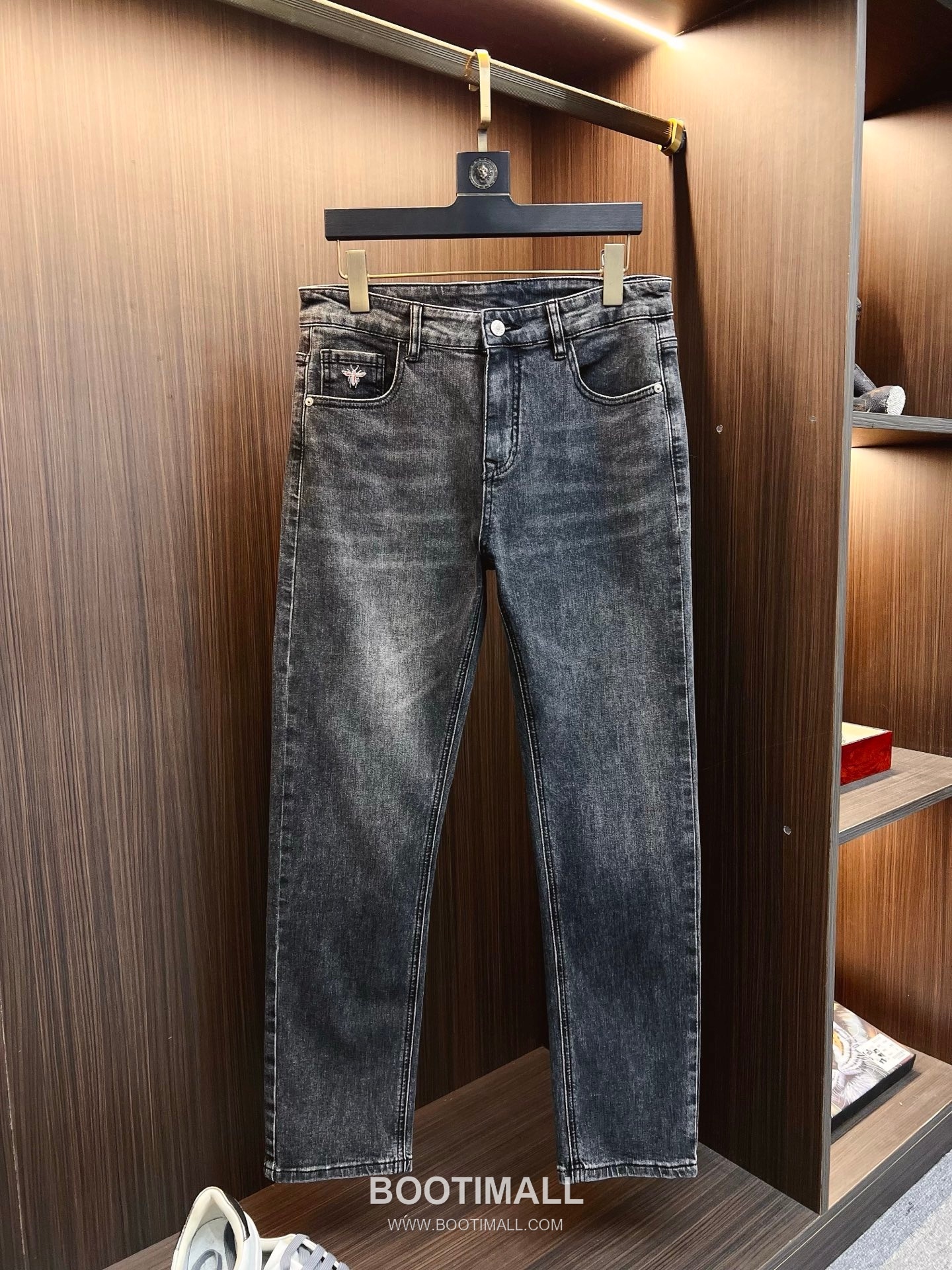 Dior Japanese Okayama Denim Jeans Indigo 디올 재팬 오카야마 데님 진 인디고 2