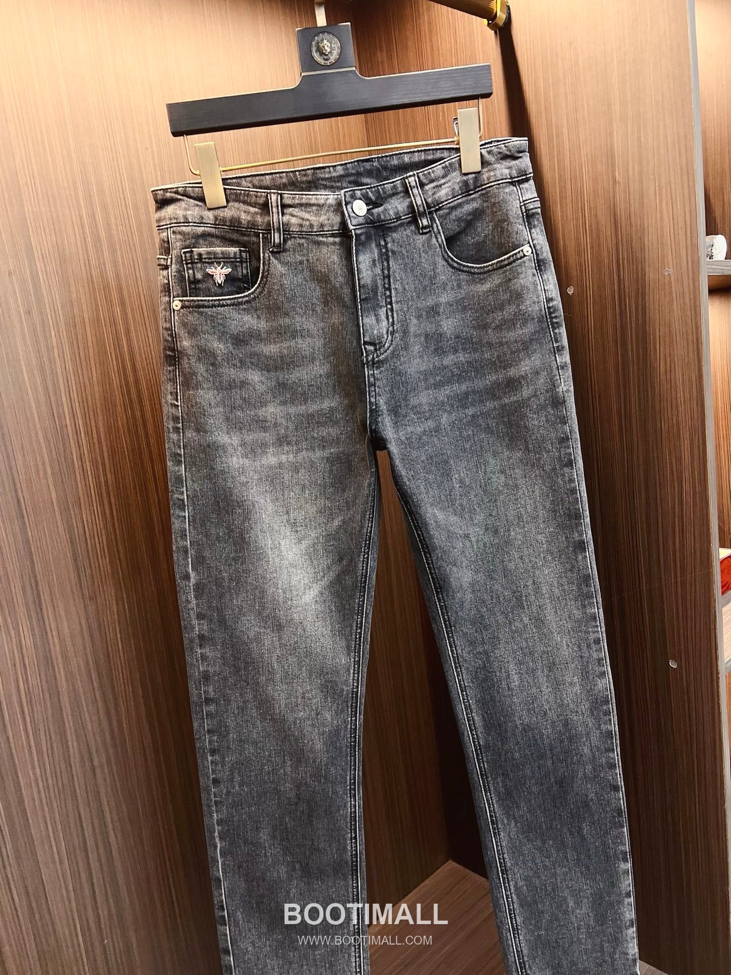 Dior Japanese Okayama Denim Jeans Indigo 디올 재팬 오카야마 데님 진 인디고 3