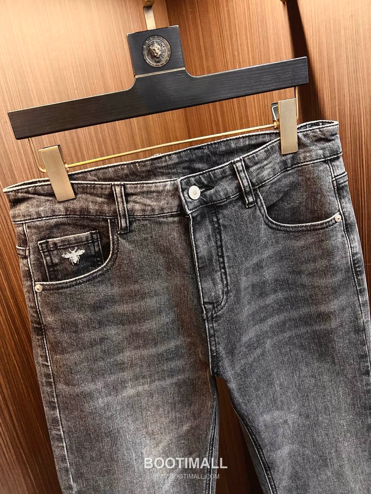 Dior Japanese Okayama Denim Jeans Indigo 디올 재팬 오카야마 데님 진 인디고 4