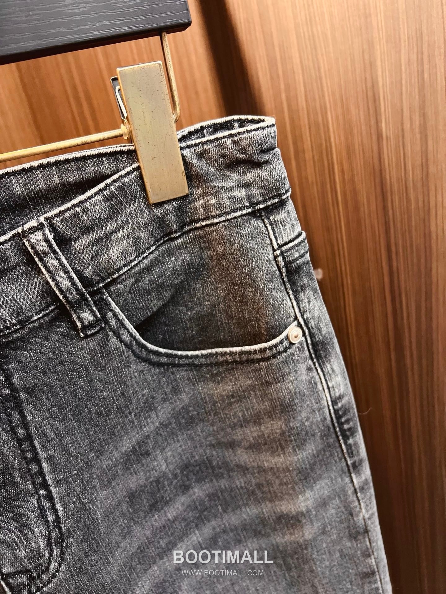 Dior Japanese Okayama Denim Jeans Indigo 디올 재팬 오카야마 데님 진 인디고 7