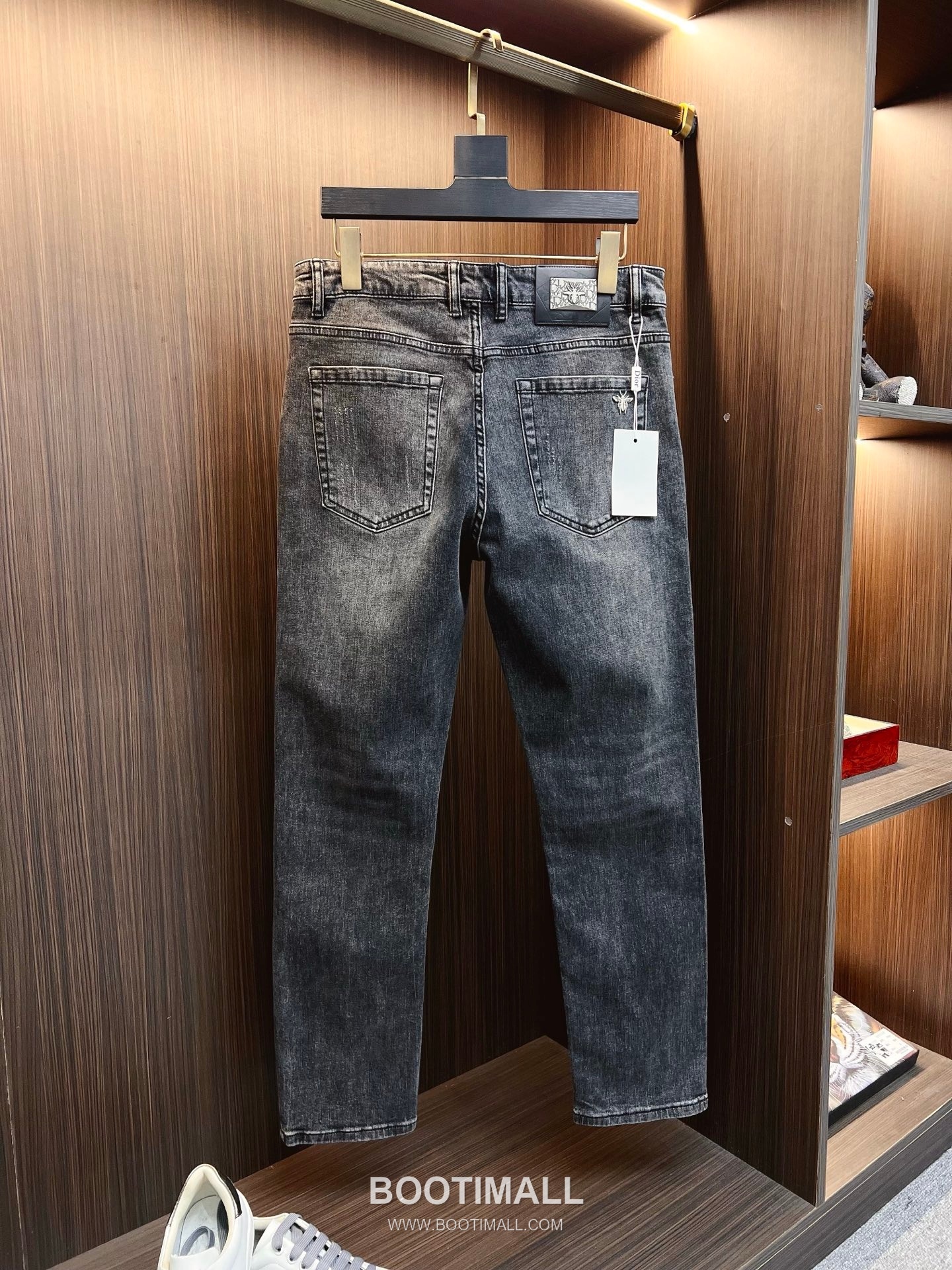 Dior Japanese Okayama Denim Jeans Indigo 디올 재팬 오카야마 데님 진 인디고 9