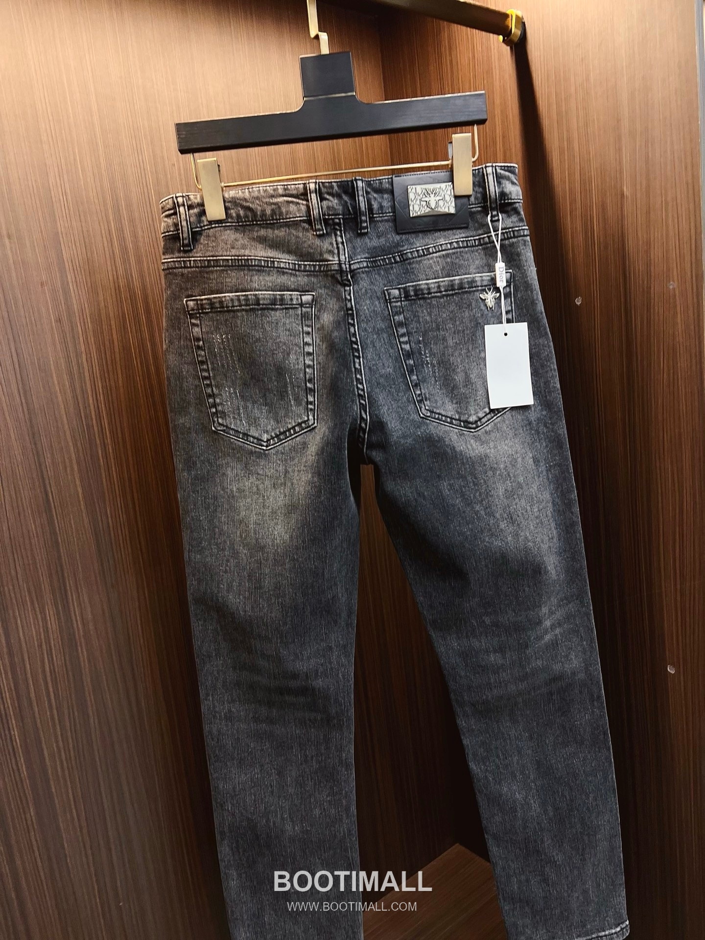 Dior Japanese Okayama Denim Jeans Indigo 디올 재팬 오카야마 데님 진 인디고 10