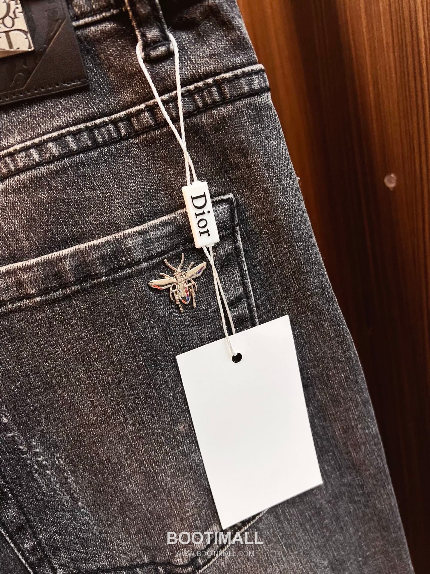 Dior Japanese Okayama Denim Jeans Indigo 디올 재팬 오카야마 데님 진 인디고 11
