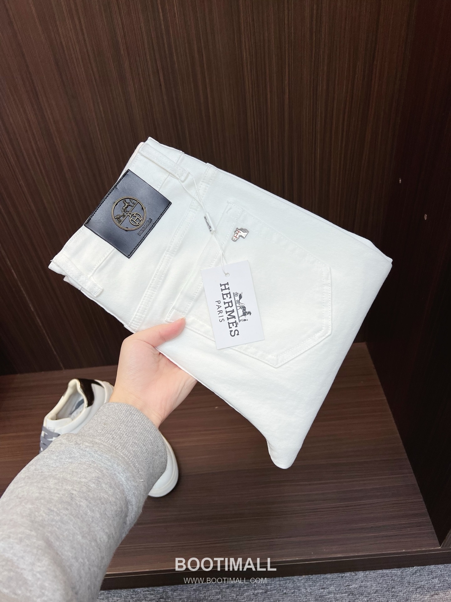 Hermes Denim Jeans Indigo 에르메스 데님 진 인디고 1