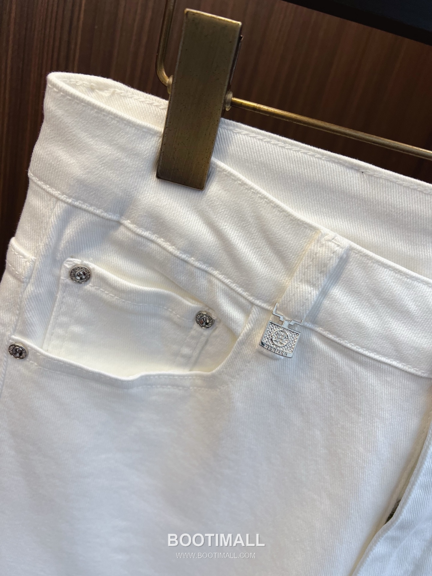 Hermes Denim Jeans Indigo 에르메스 데님 진 인디고 5