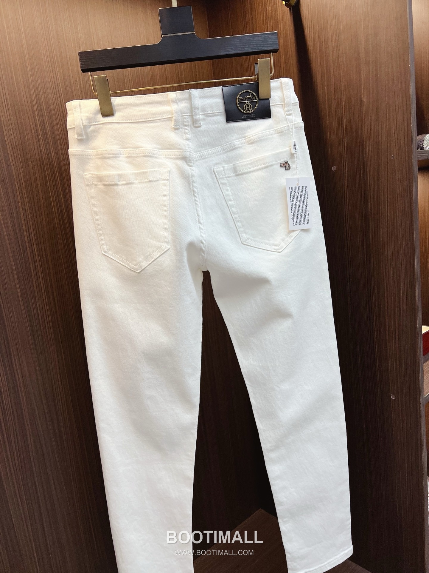 Hermes Denim Jeans Indigo 에르메스 데님 진 인디고 10